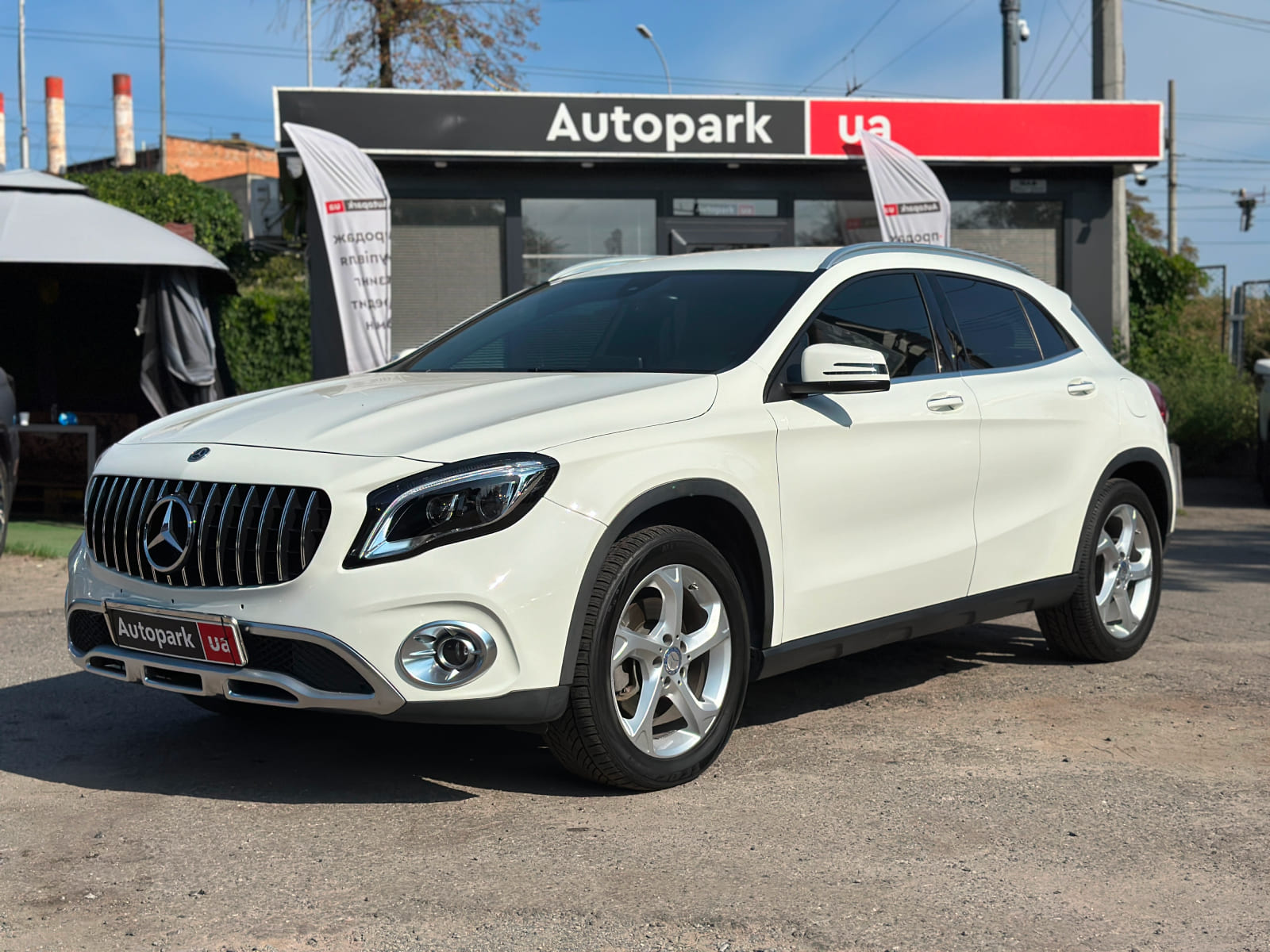 Mercedes-Benz GLA 250