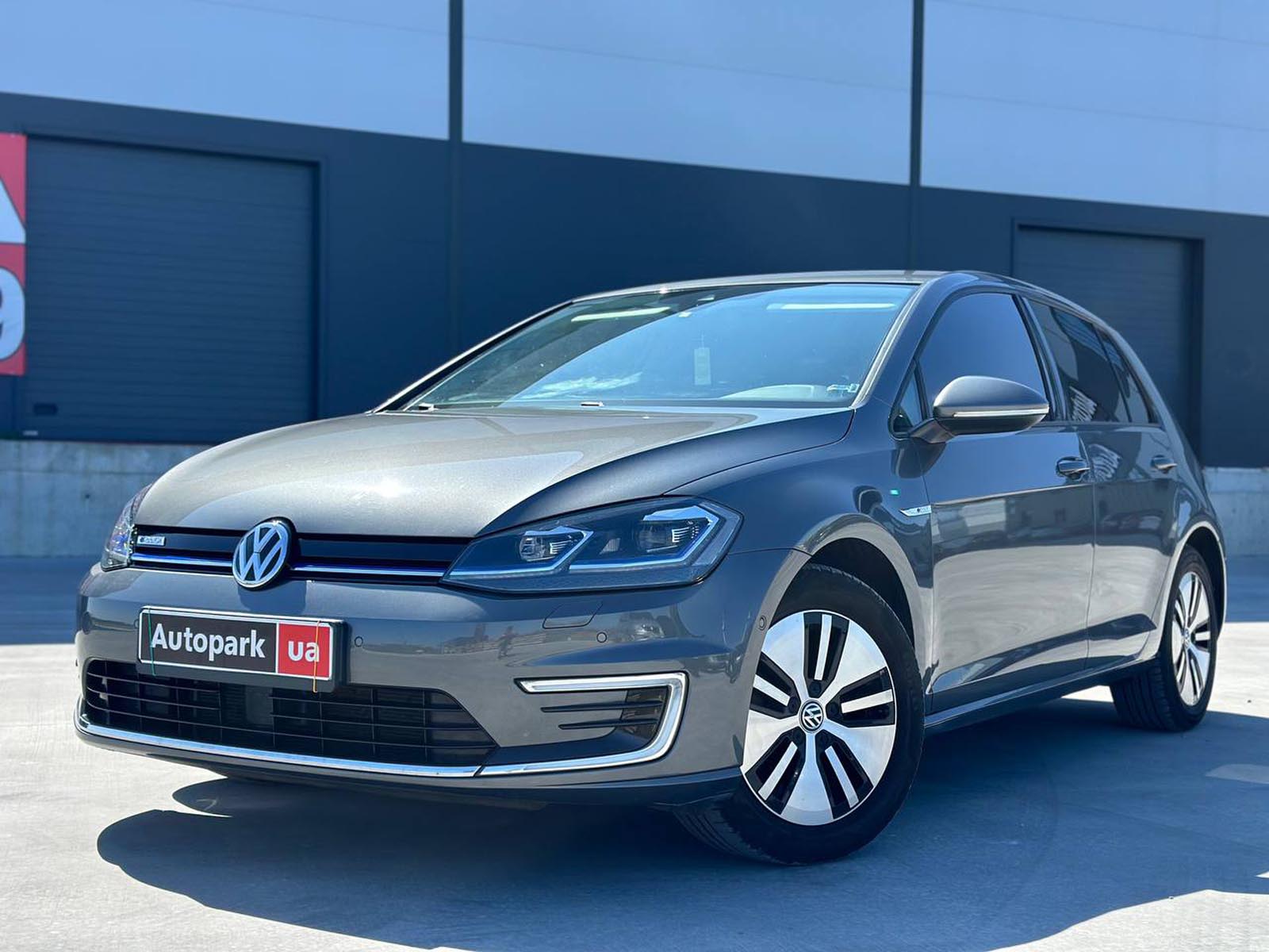 Volkswagen e-Golf