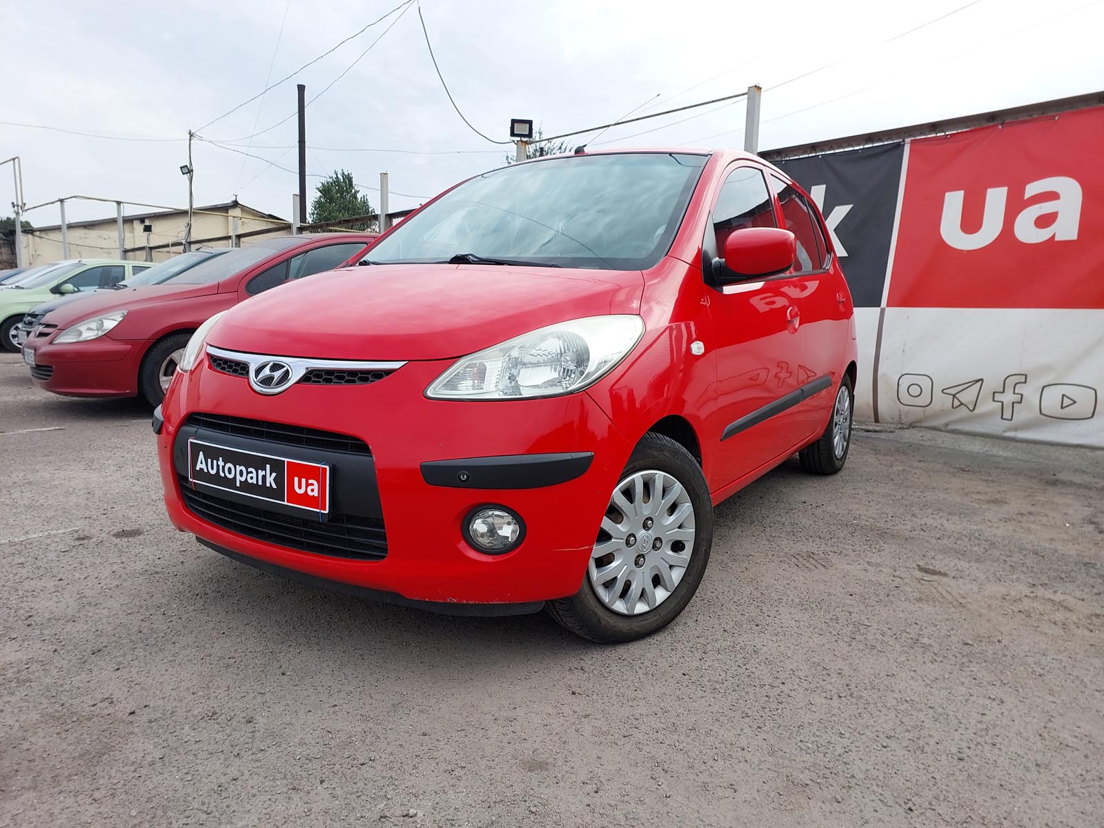 Hyundai i10