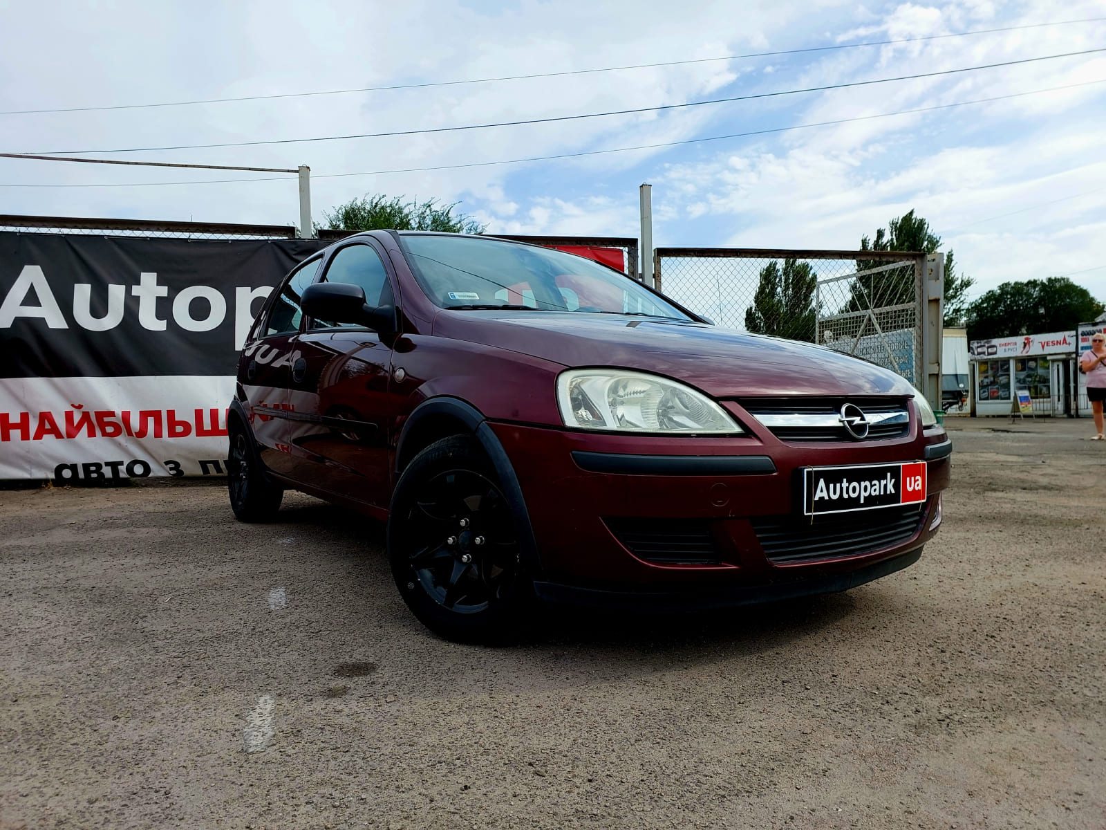 Opel Corsa