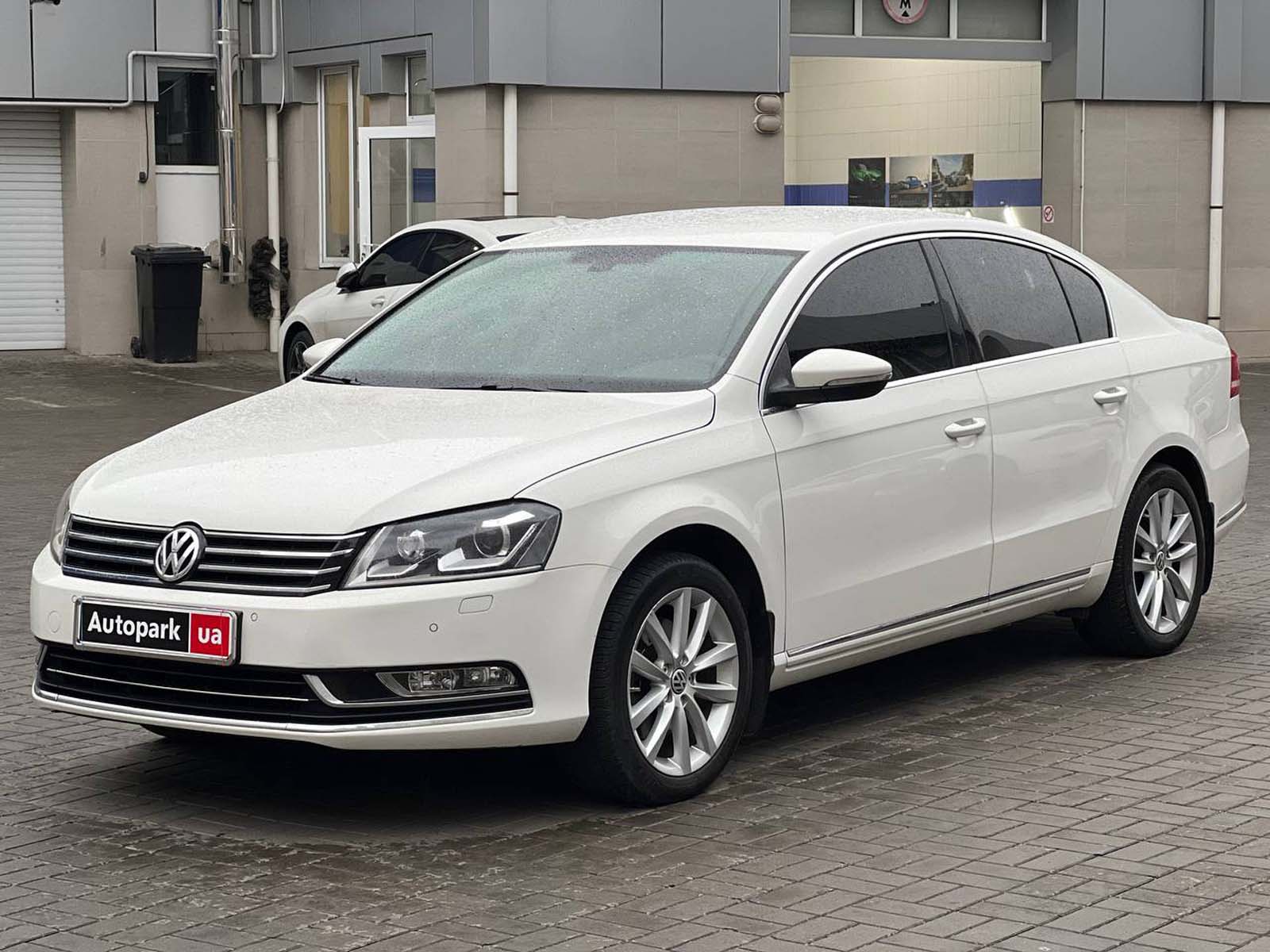 Volkswagen Passat B7