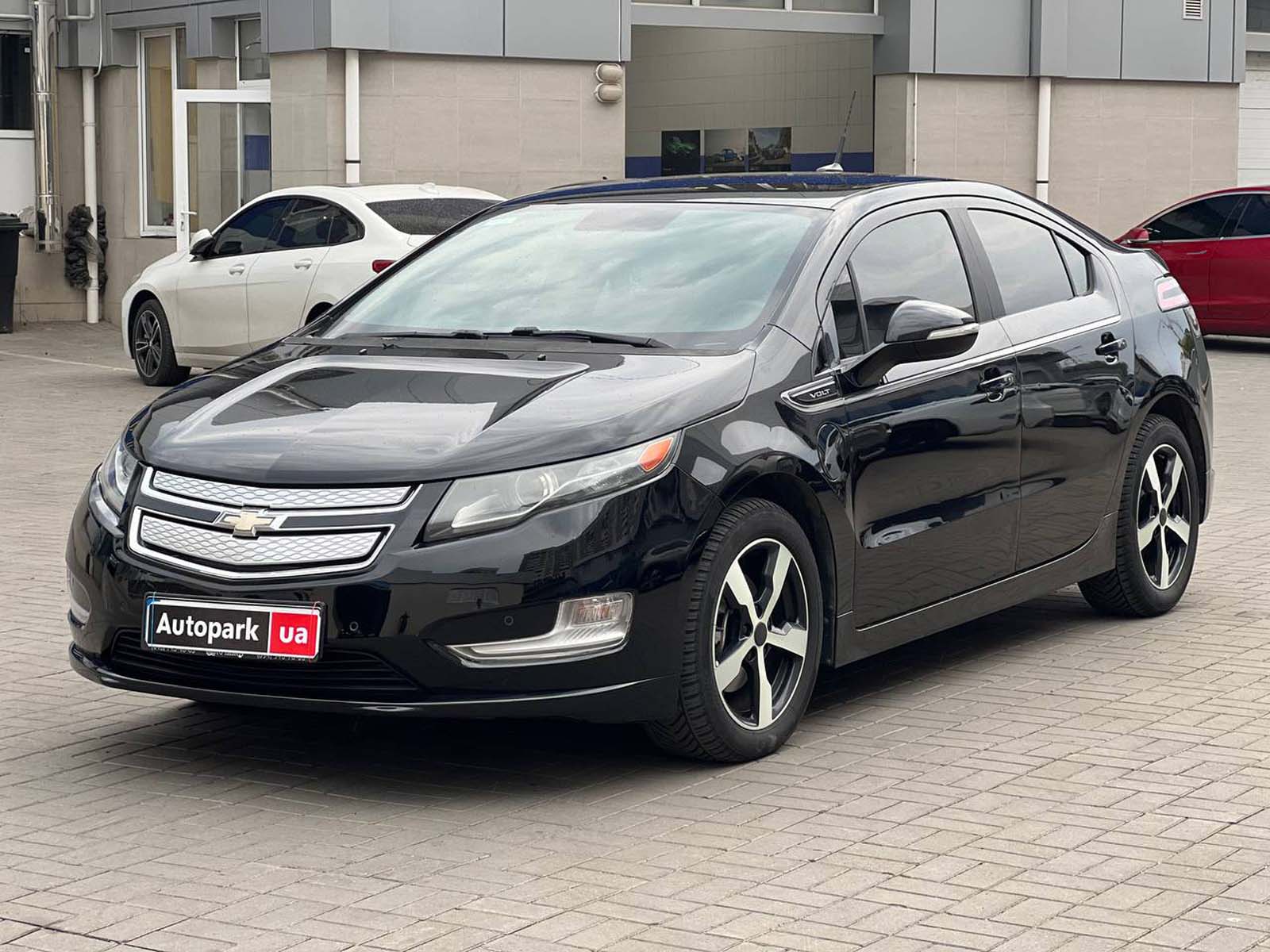 Chevrolet Volt