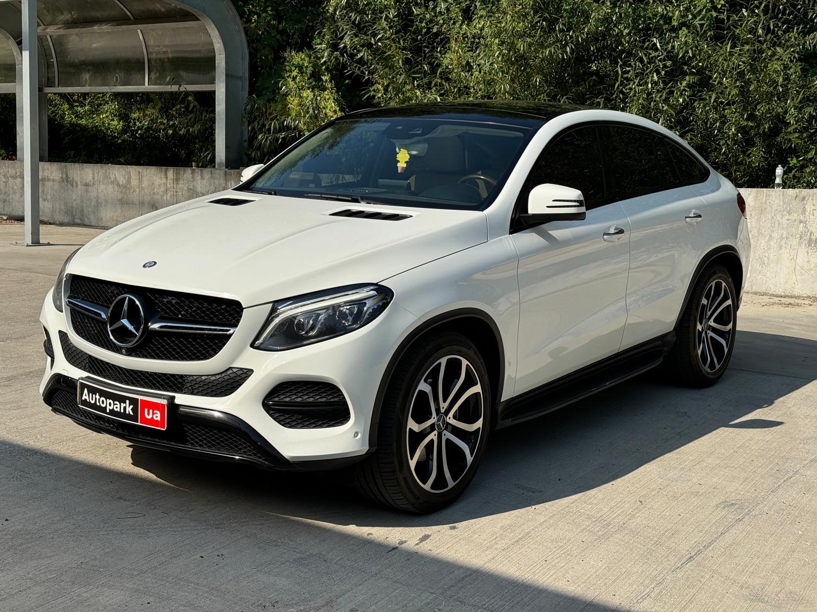 Внедорожник / Кроссовер Mercedes-Benz GLE 400 2015 Код товара: 45368 в Киев - Фото 1