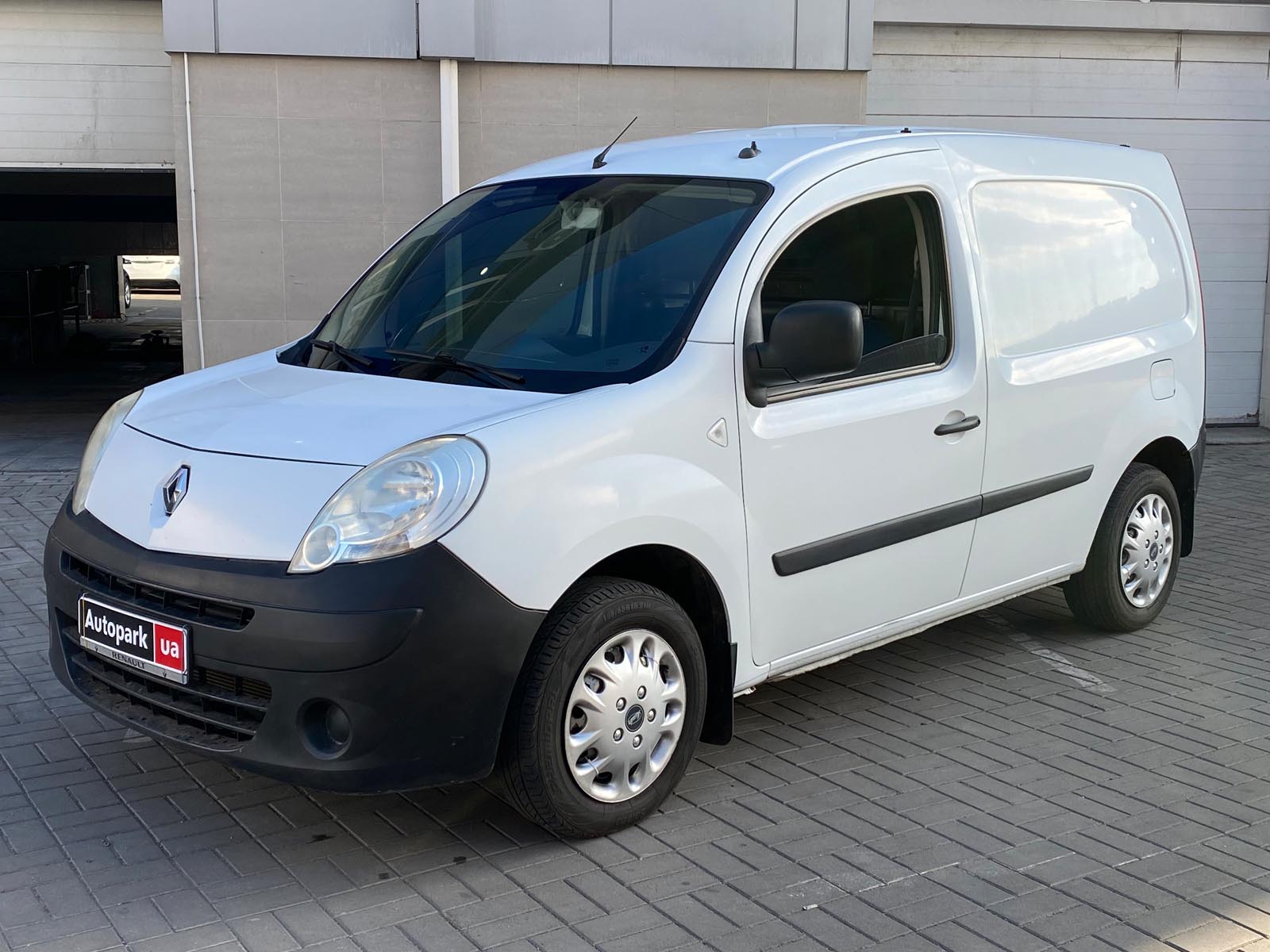 Renault Kangoo груз.