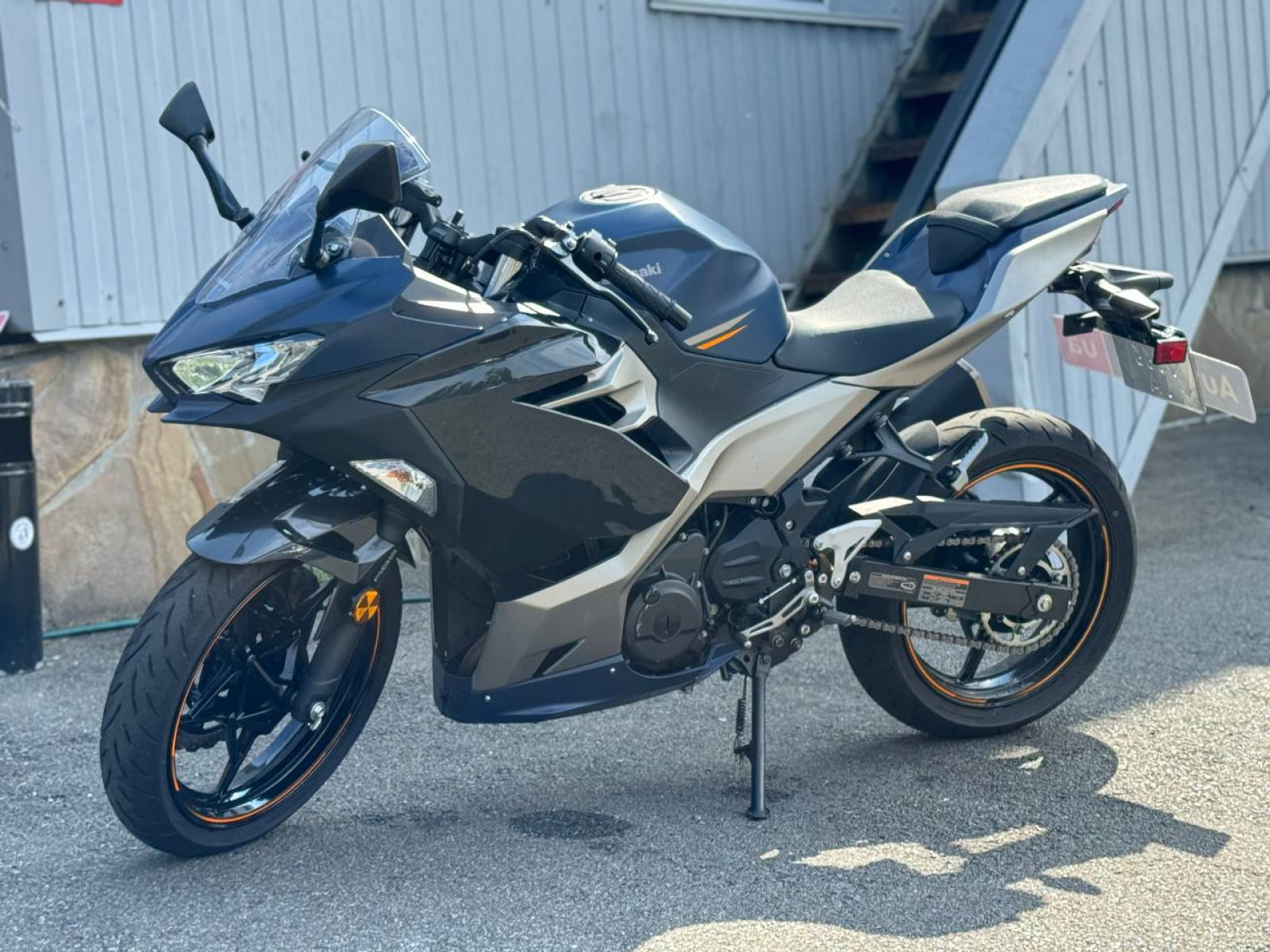 Kawasaki Ninja