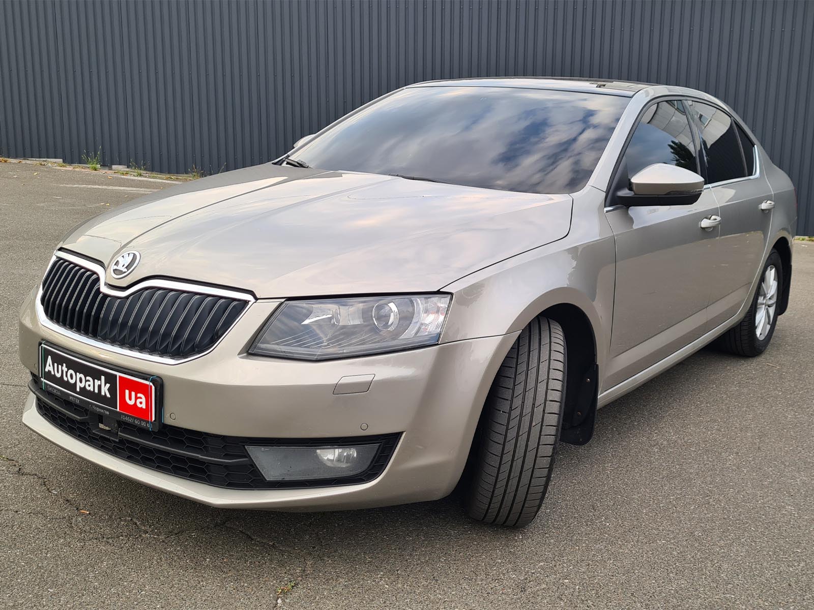 Skoda Octavia A7