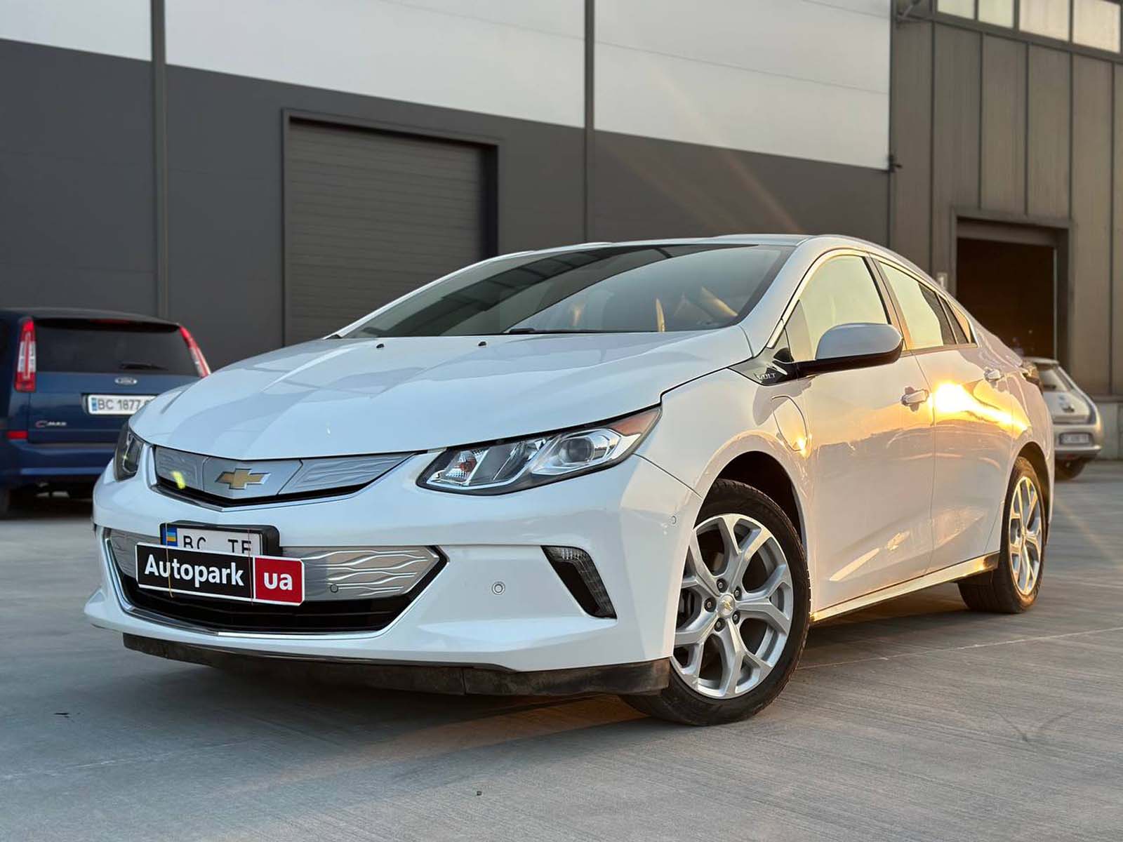 Chevrolet Volt