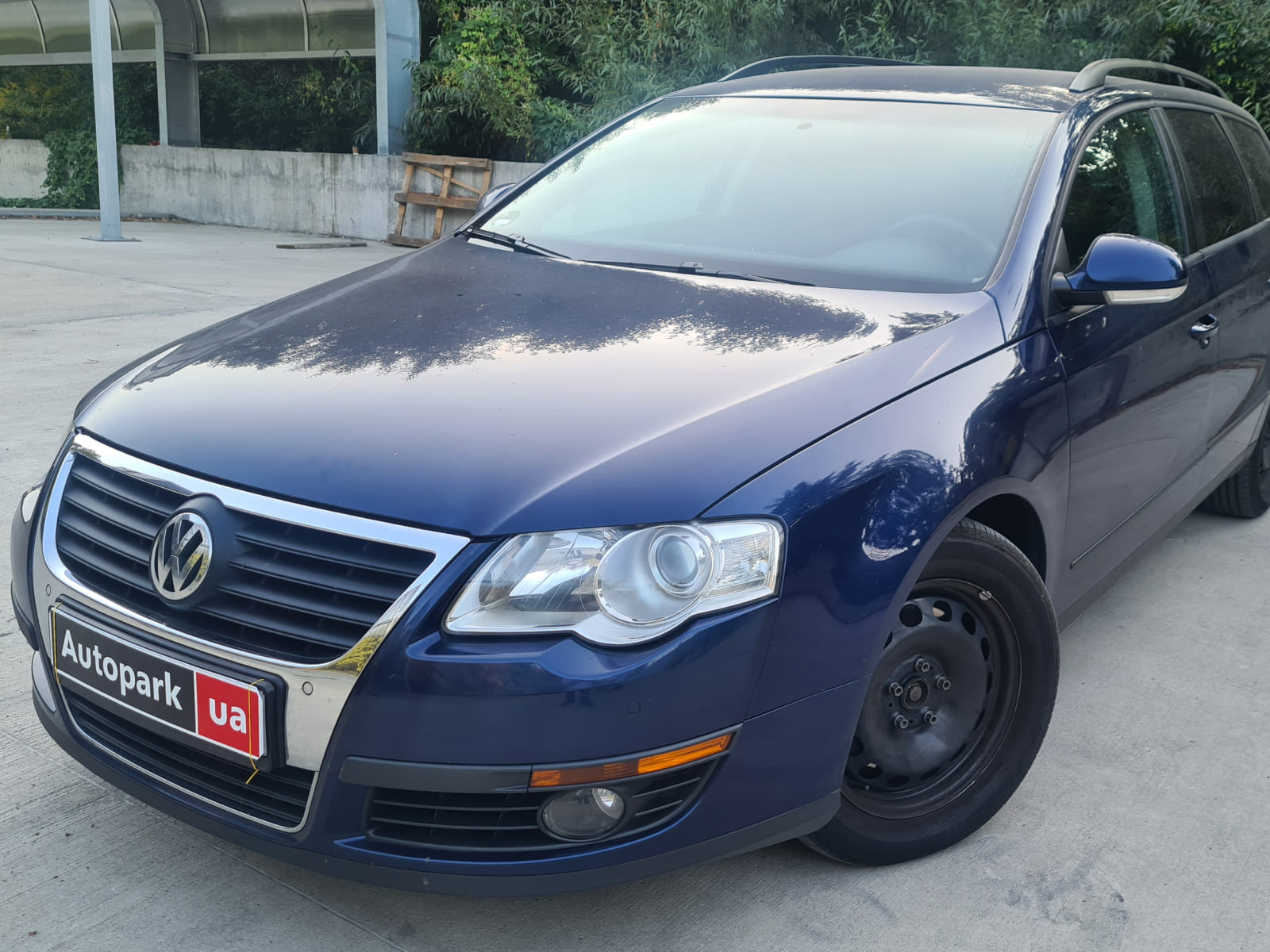 Volkswagen Passat B6