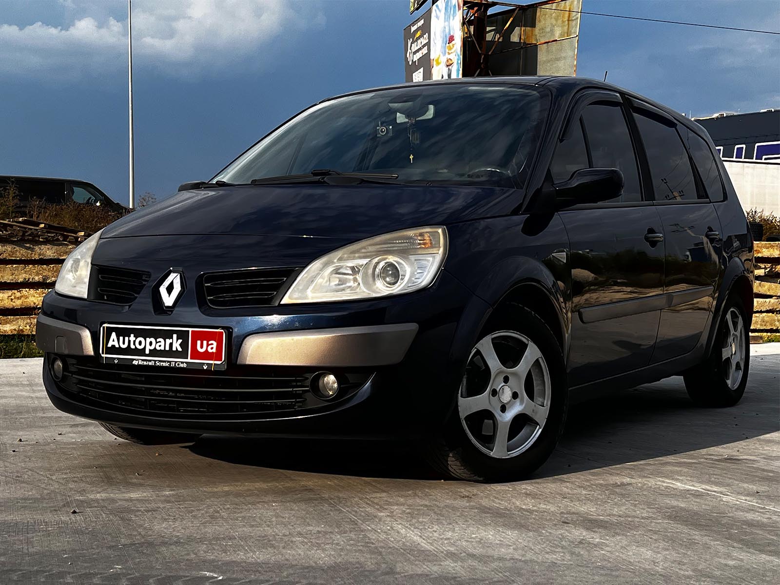 Renault Scenic