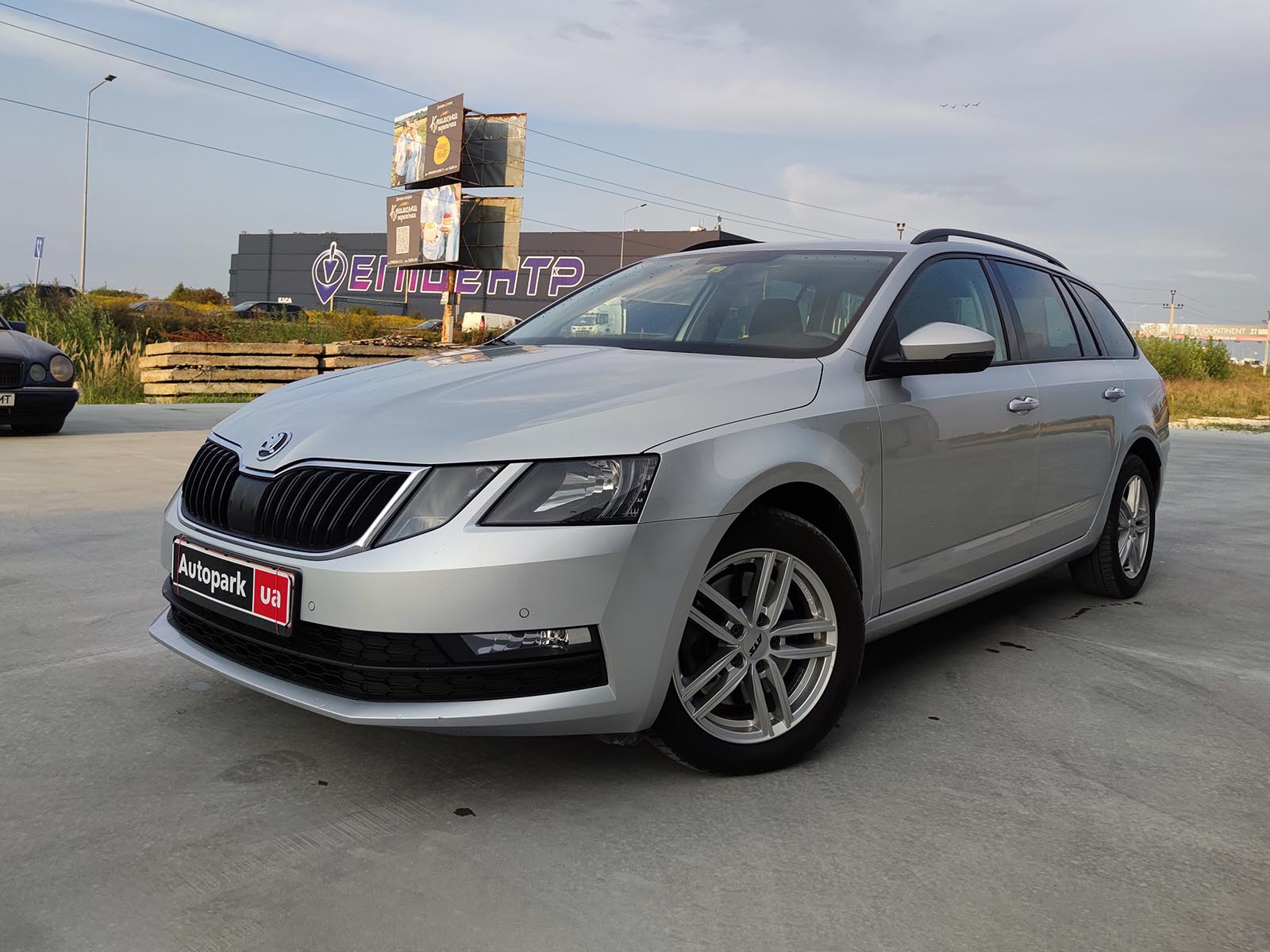 Skoda Octavia A7