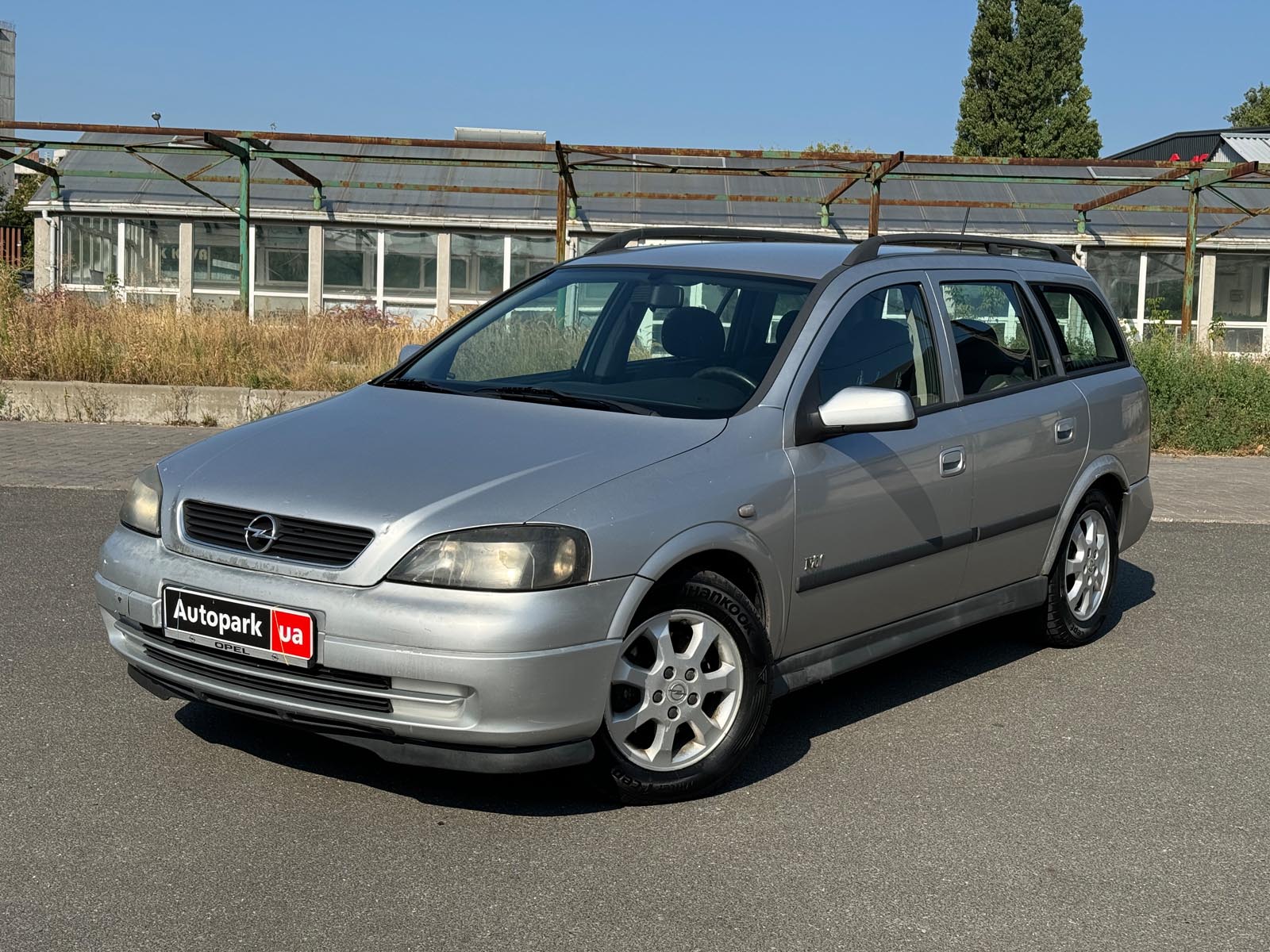 Opel Astra G