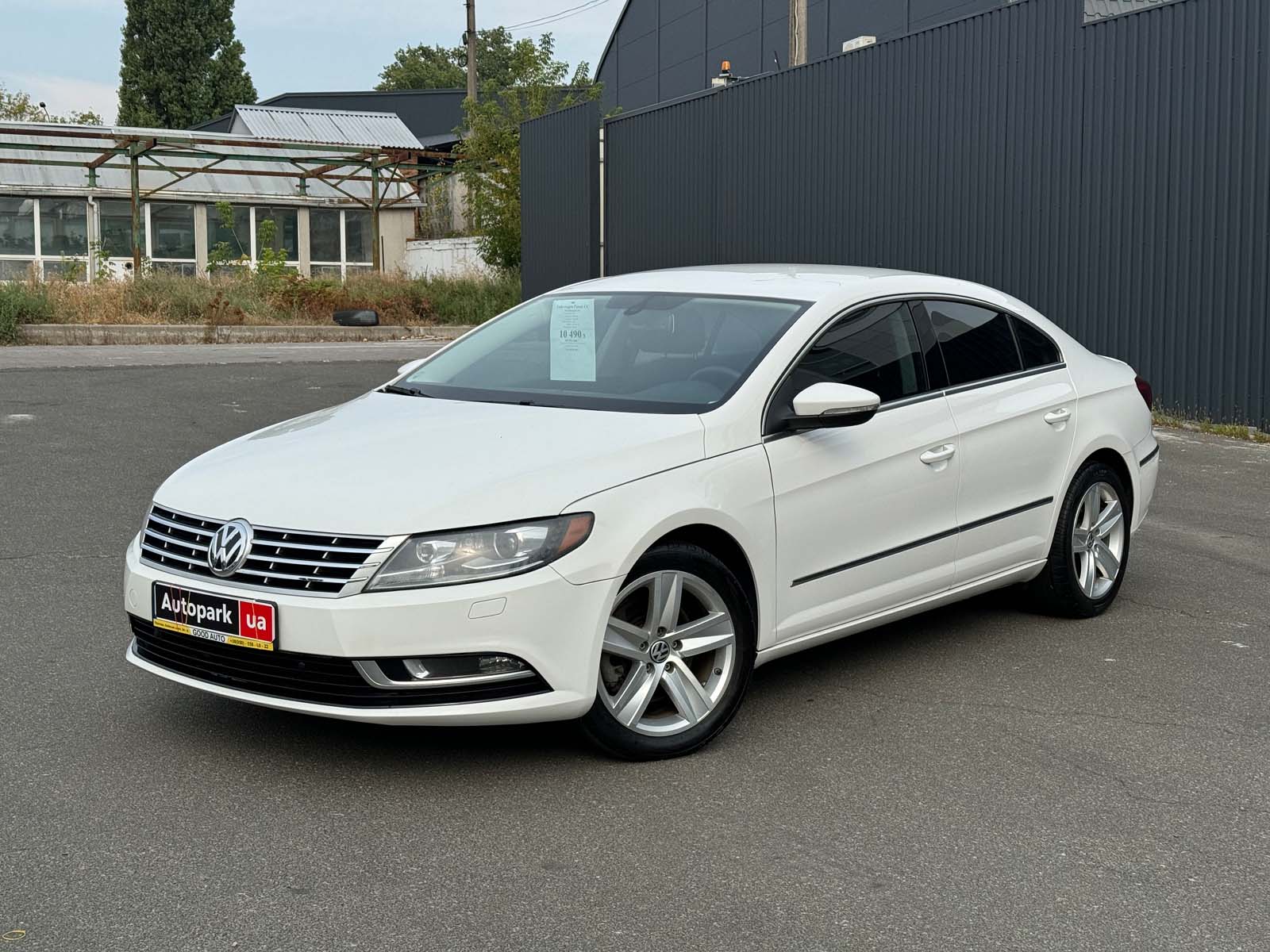 Volkswagen Passat CC