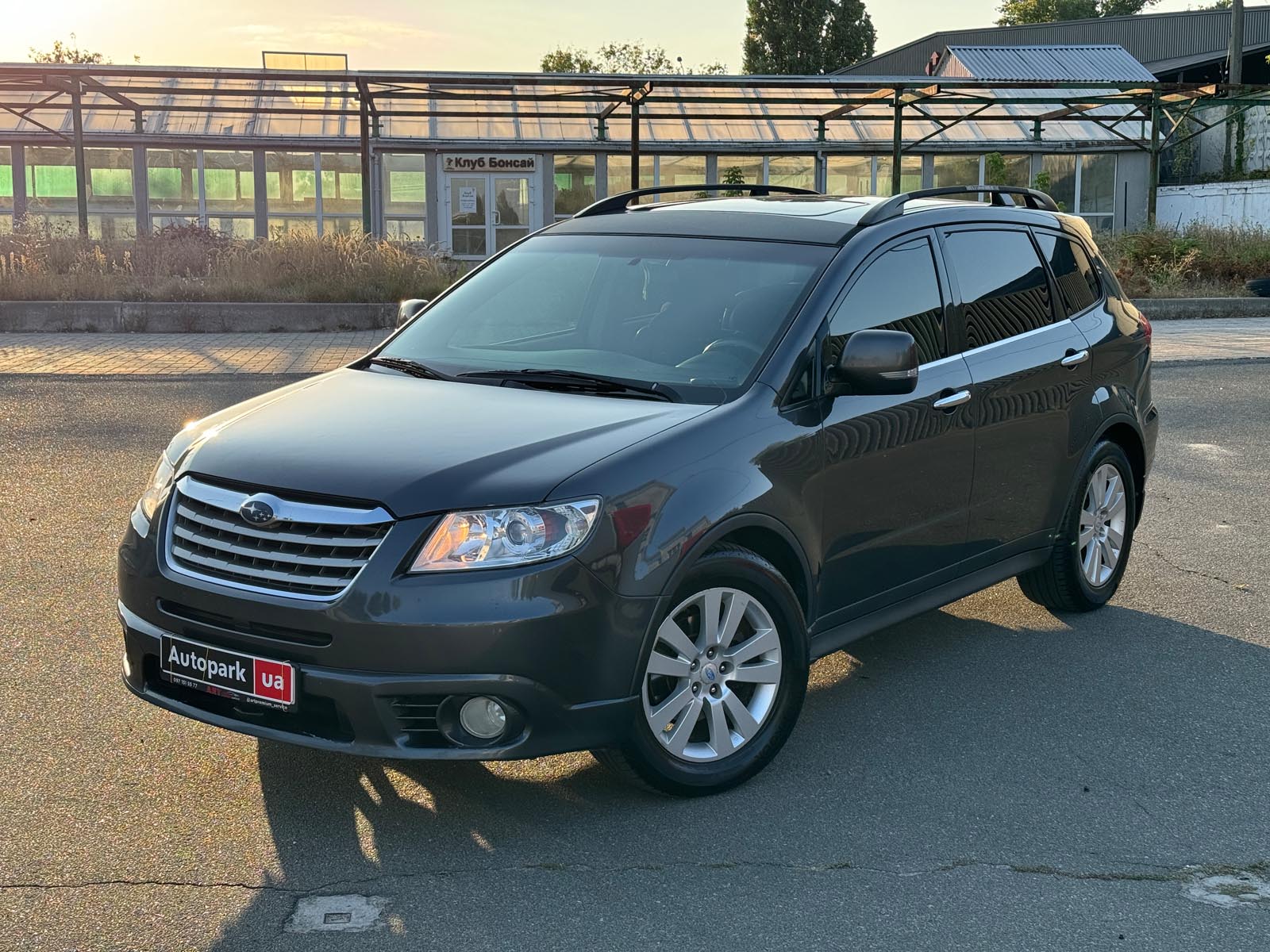 Subaru Tribeca