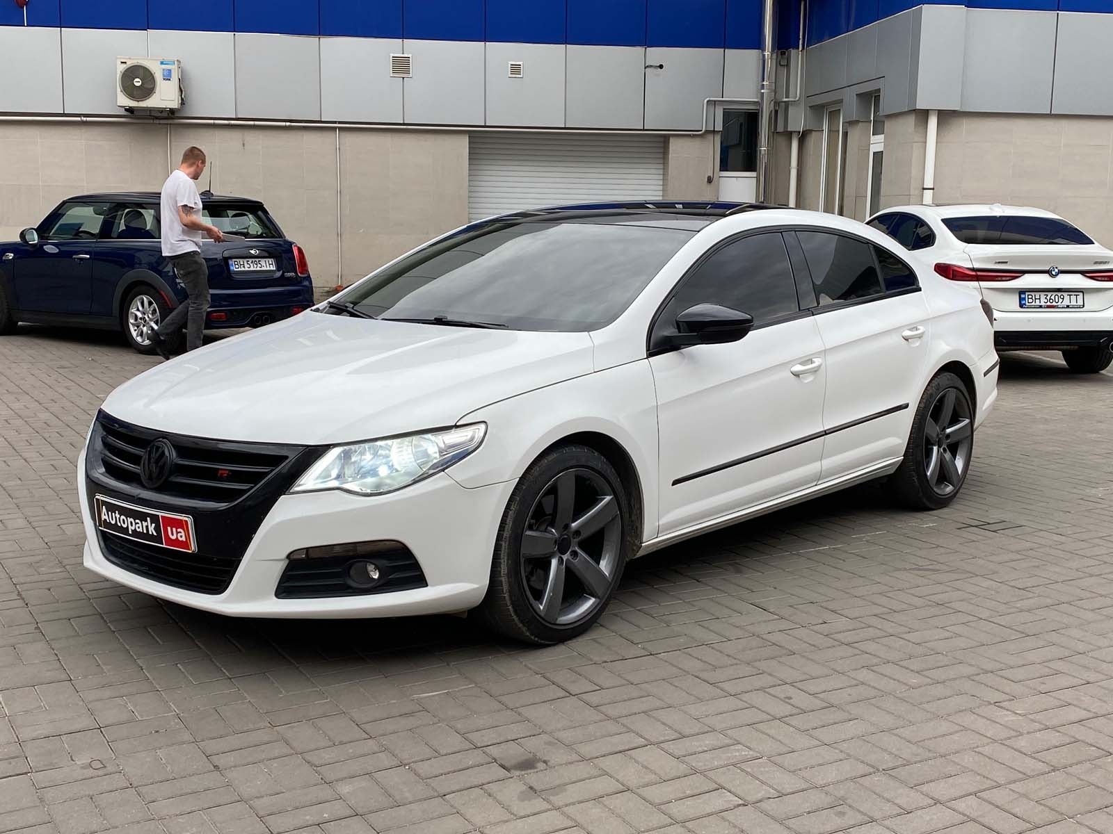 Volkswagen Passat CC