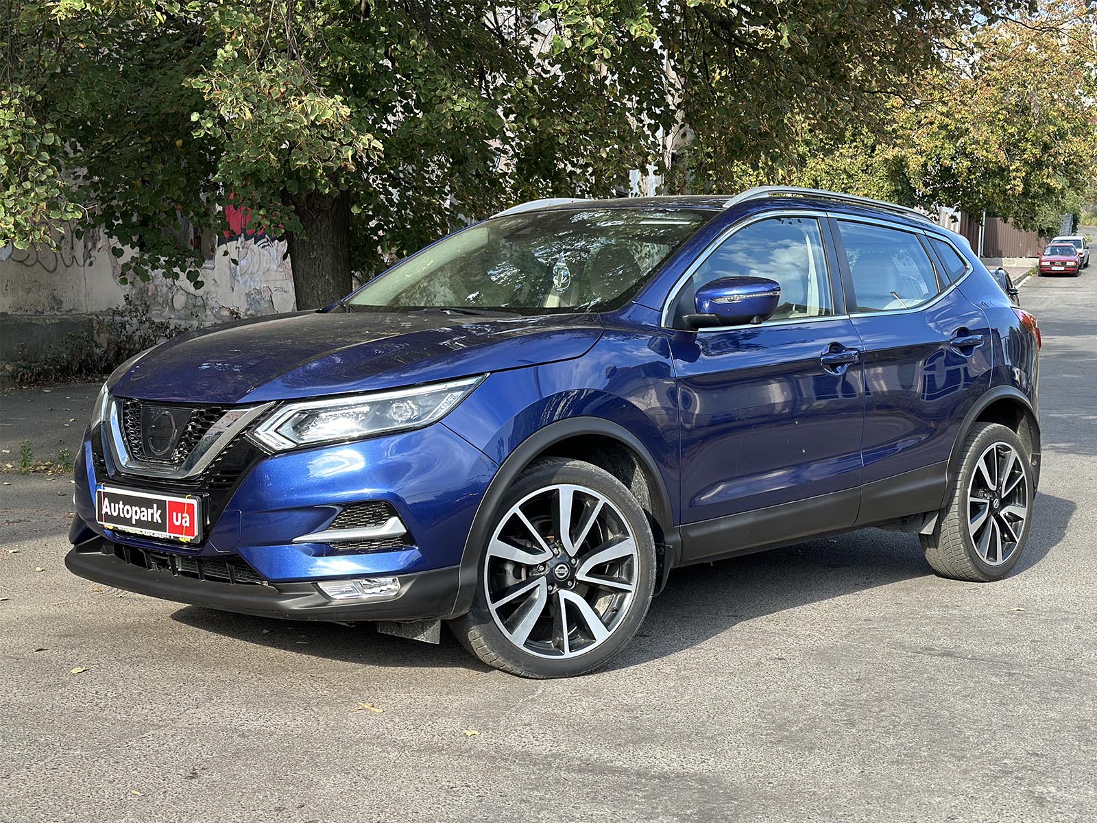 Nissan Rogue Sport