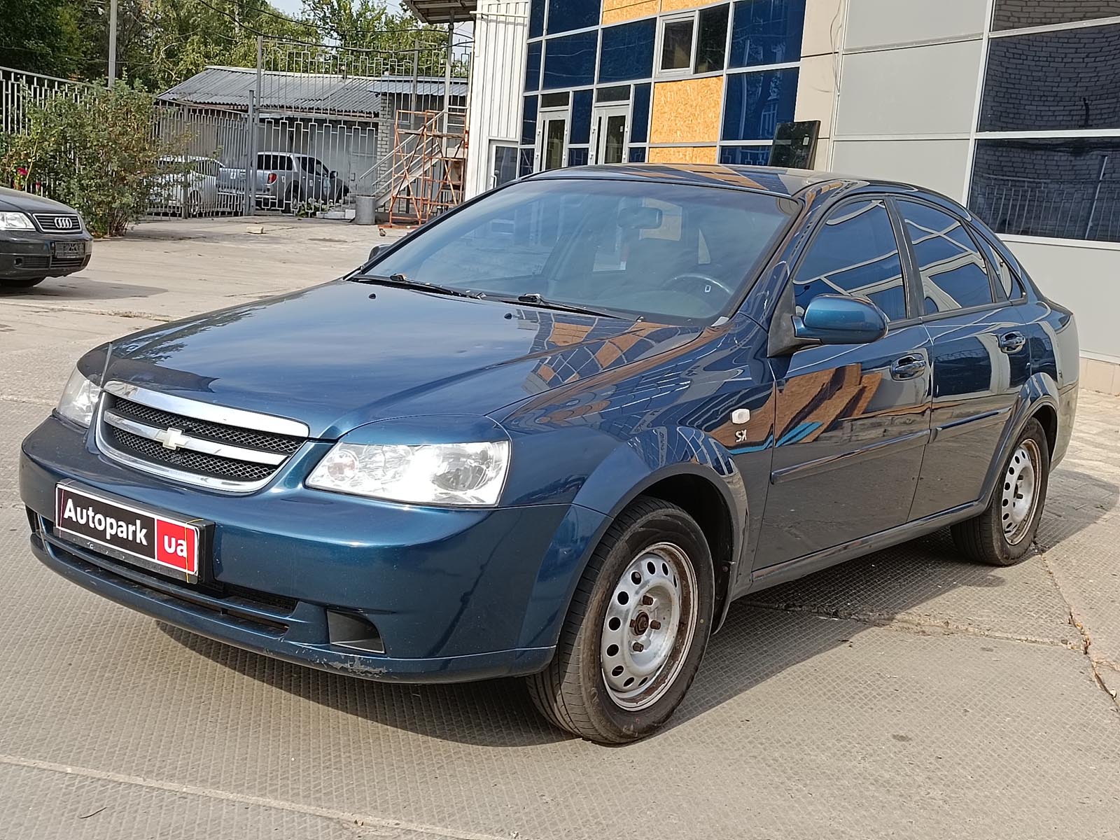 Chevrolet Lacetti