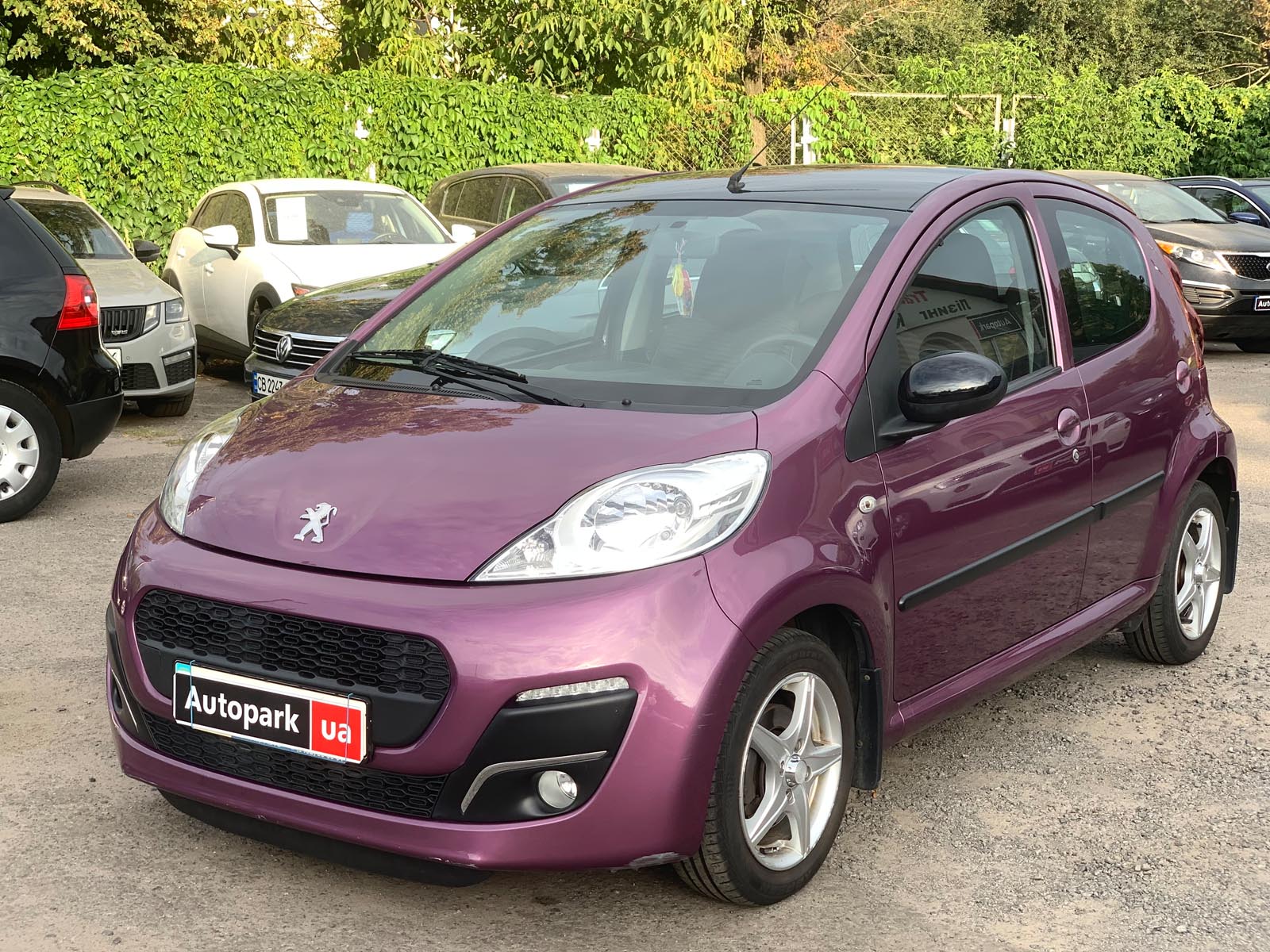 Peugeot 107