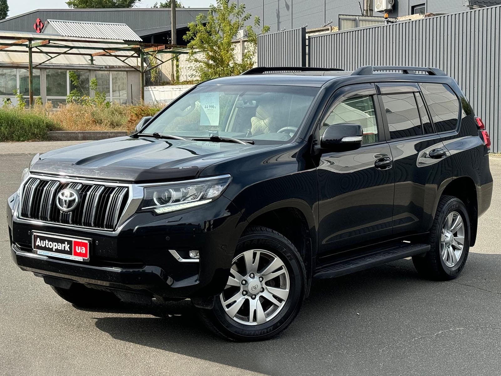 Toyota Land Cruiser Prado 150