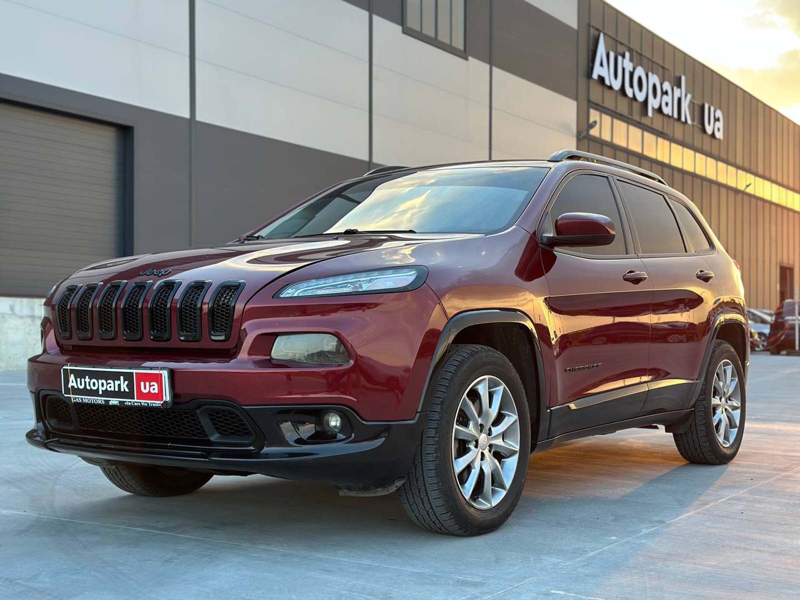 Jeep Cherokee