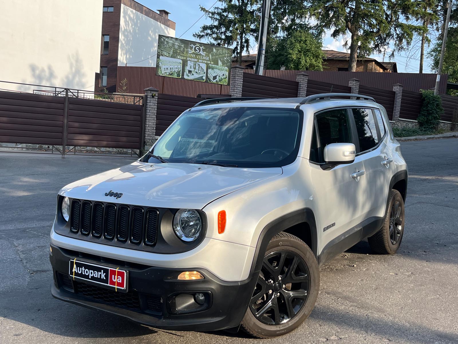 Jeep Renegade