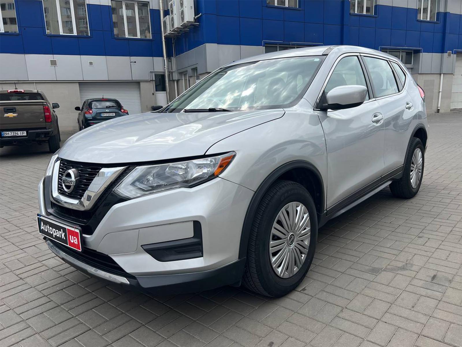 Nissan Rogue