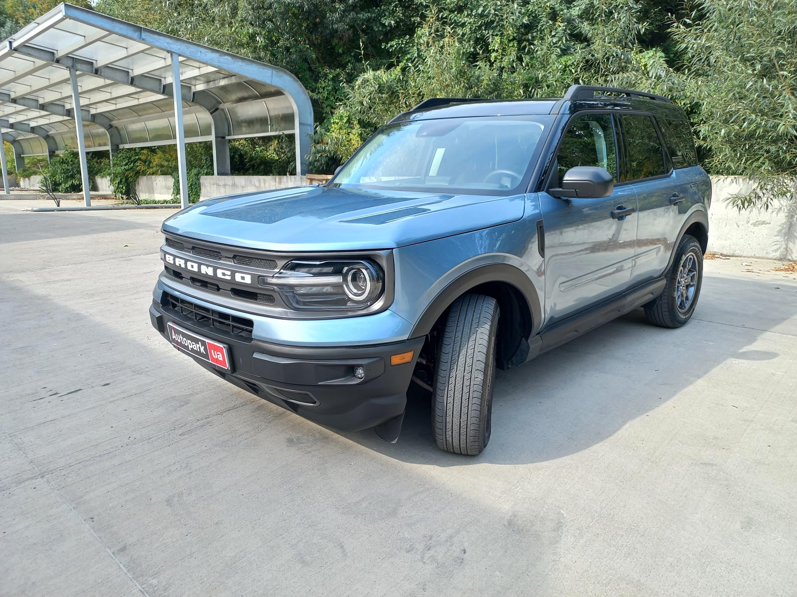 Ford Bronco