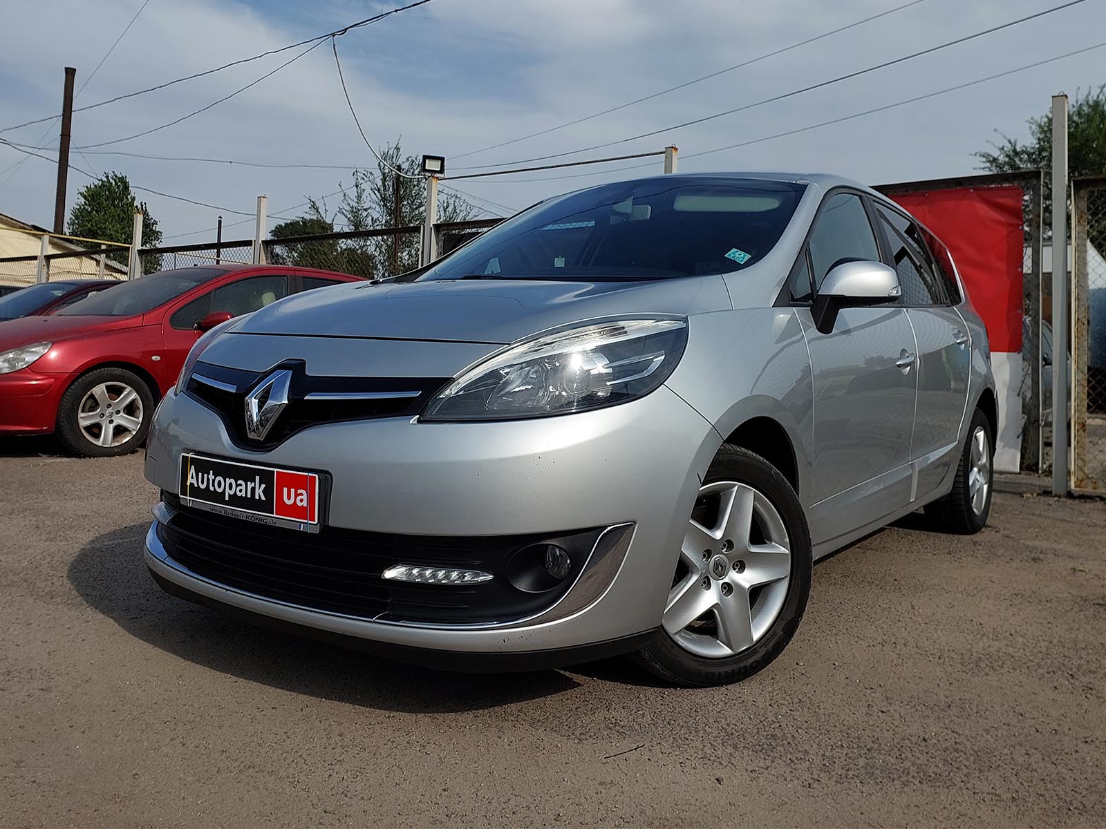 Renault Scenic