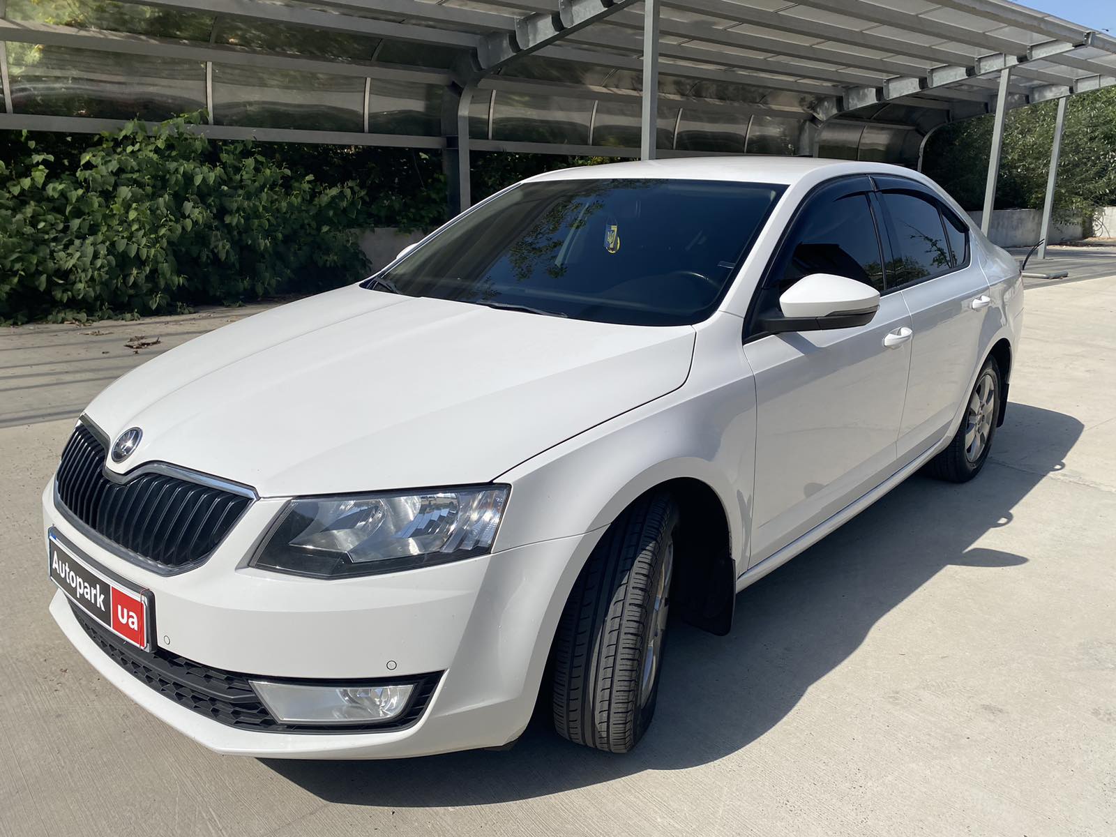 Skoda Octavia A7