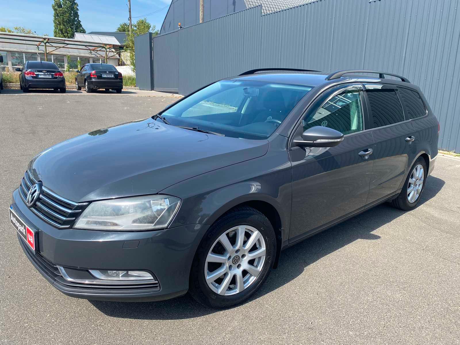 Volkswagen Passat B7