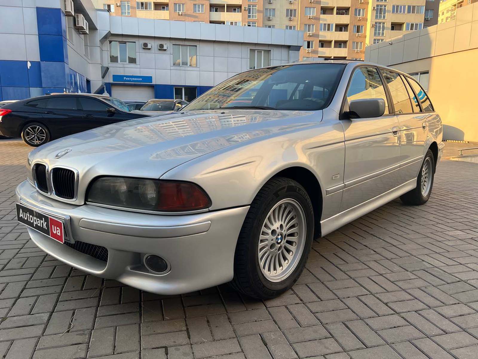 BMW 520