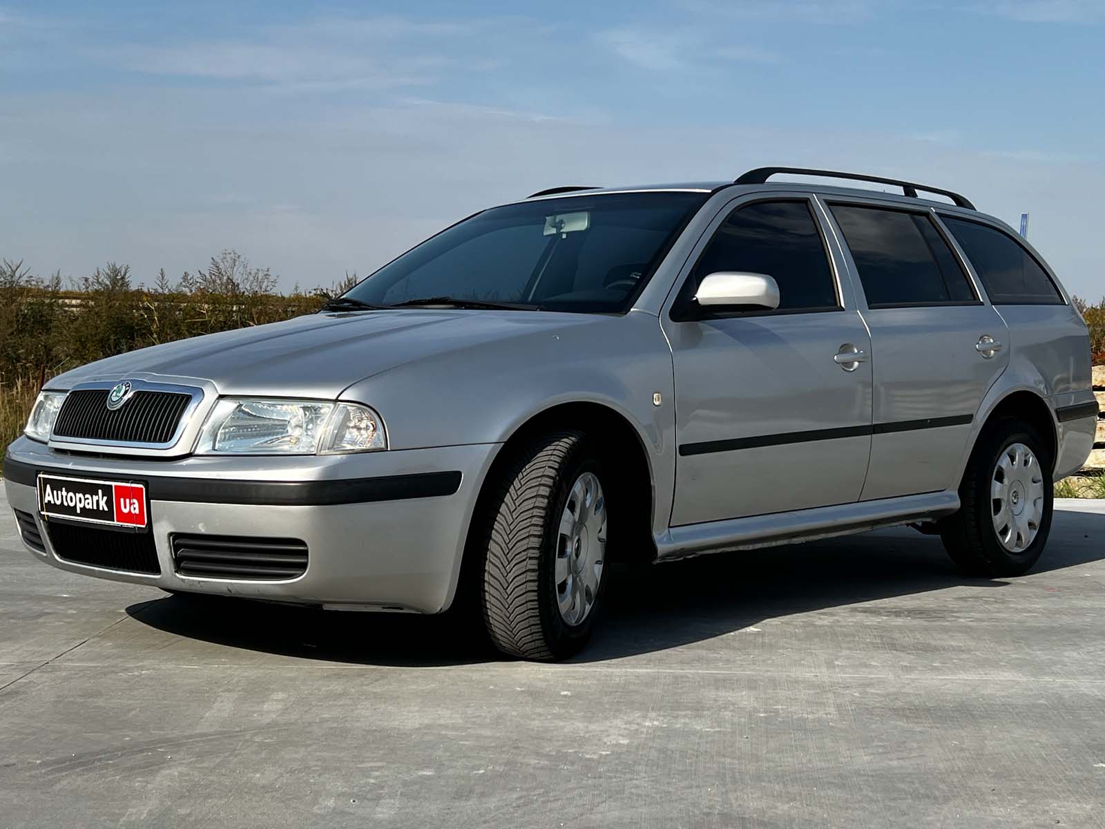 Skoda Octavia Tour