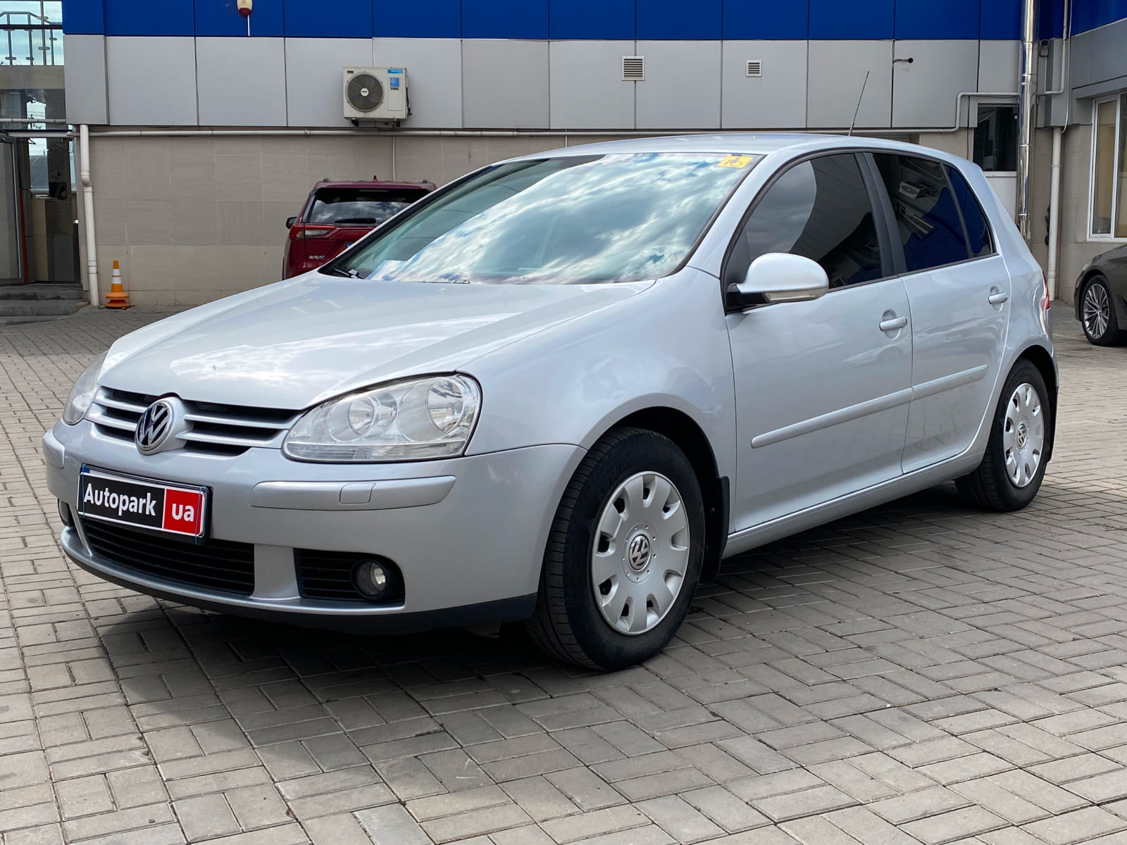 Volkswagen Golf V