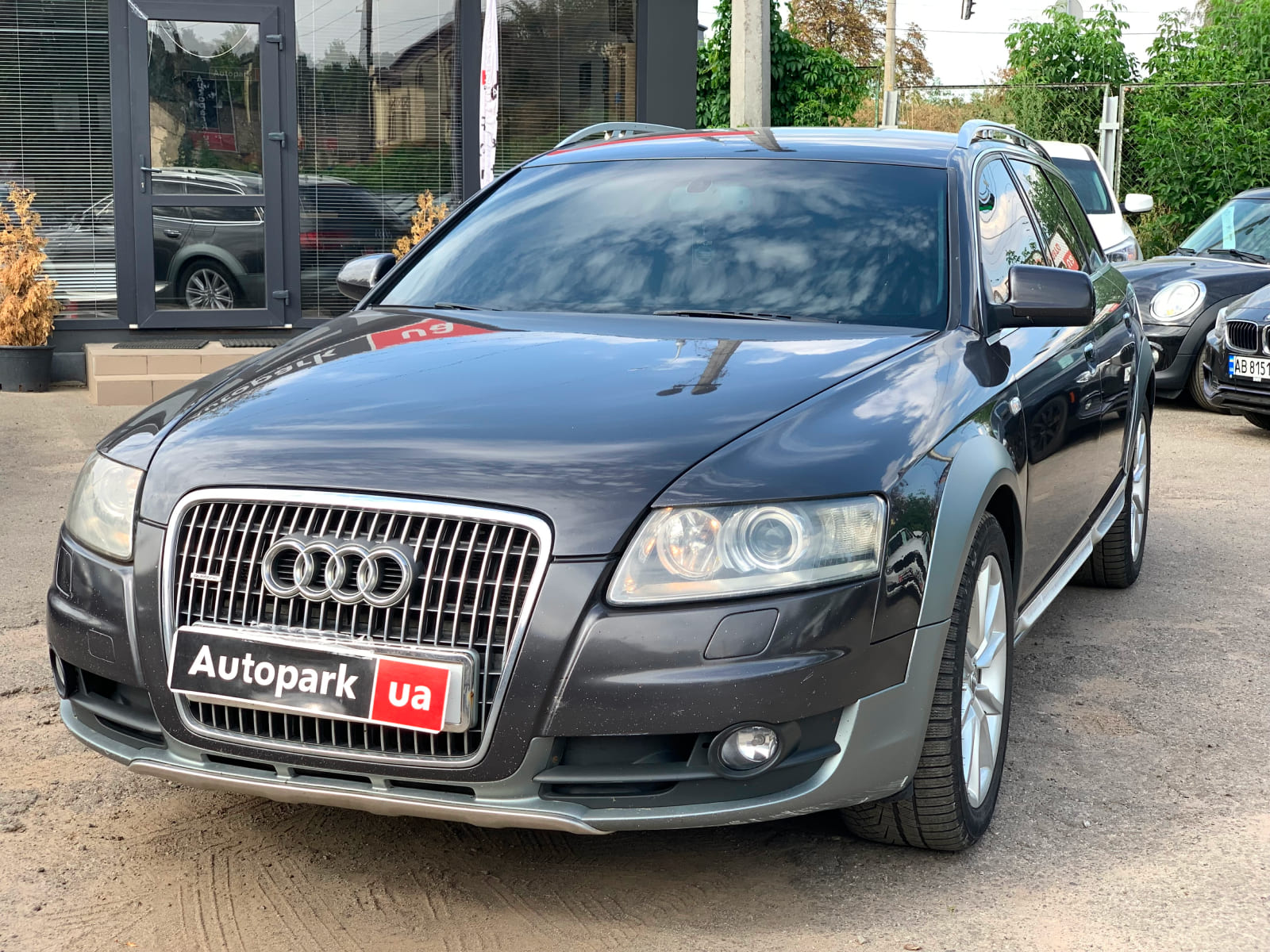 Audi A6 Allroad