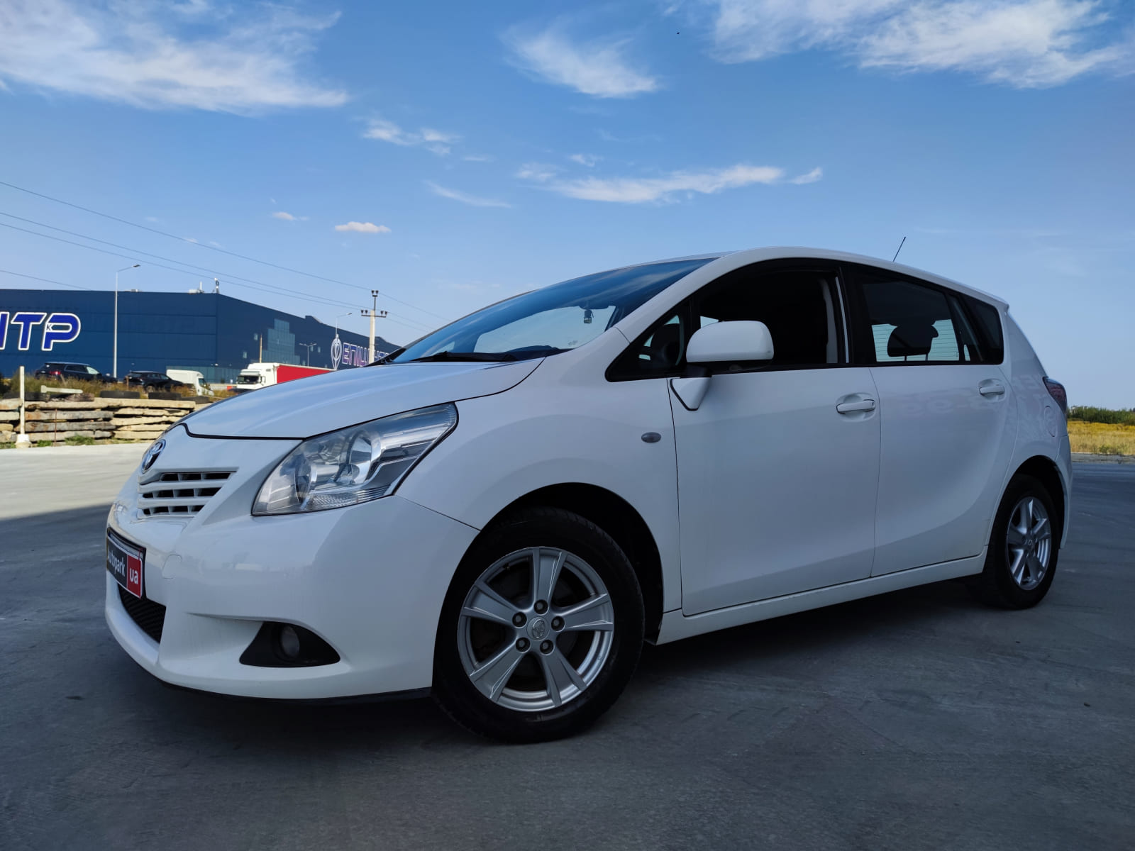 Toyota Verso