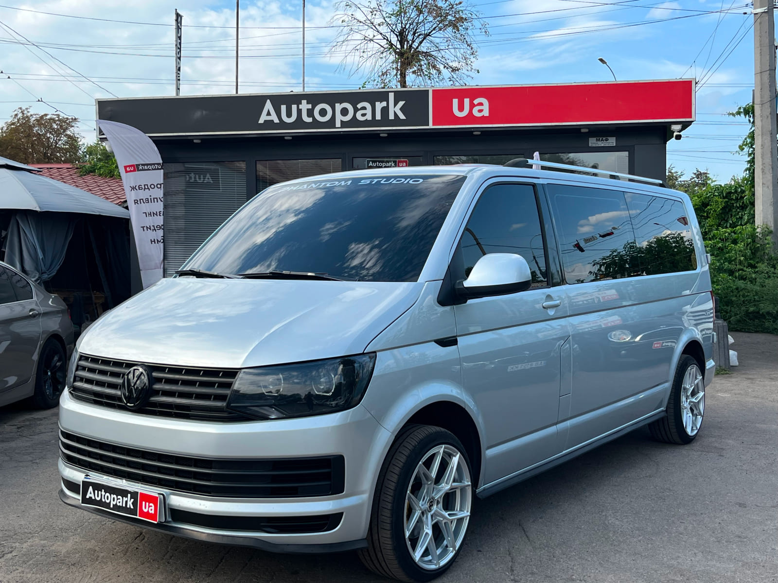 Volkswagen T6 (Transporter) пасс.