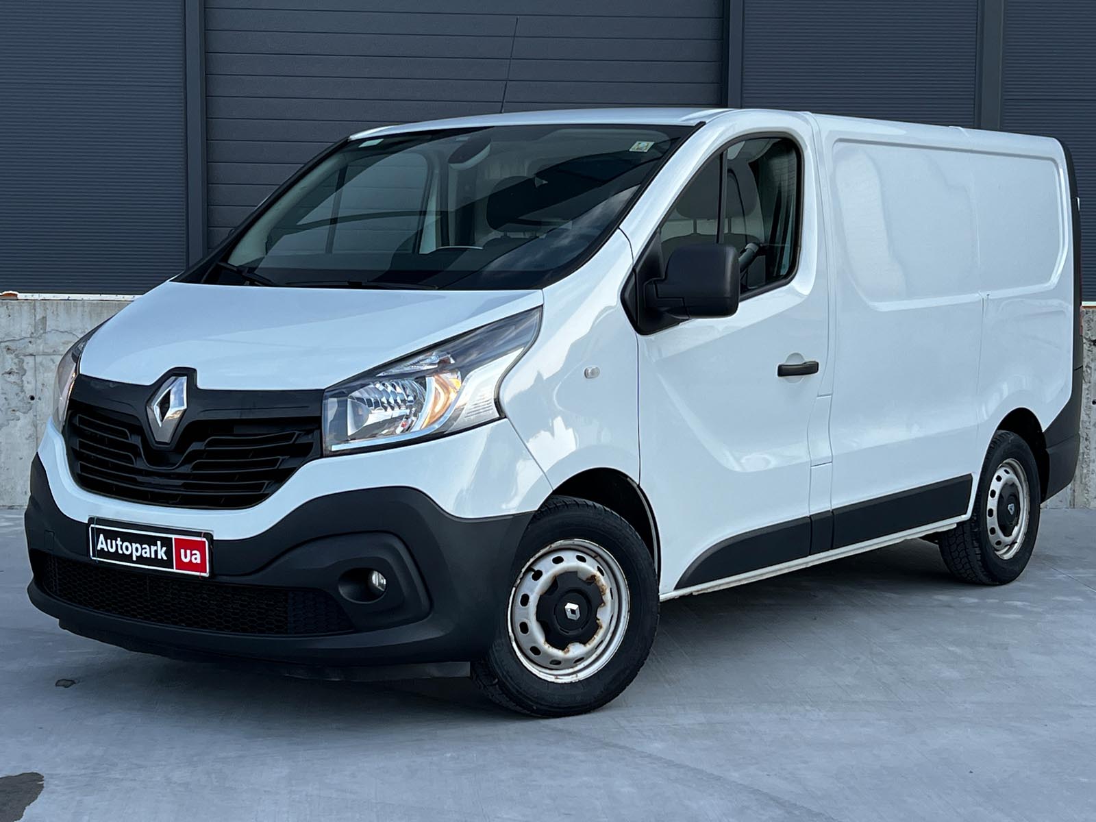 Renault Trafic груз.