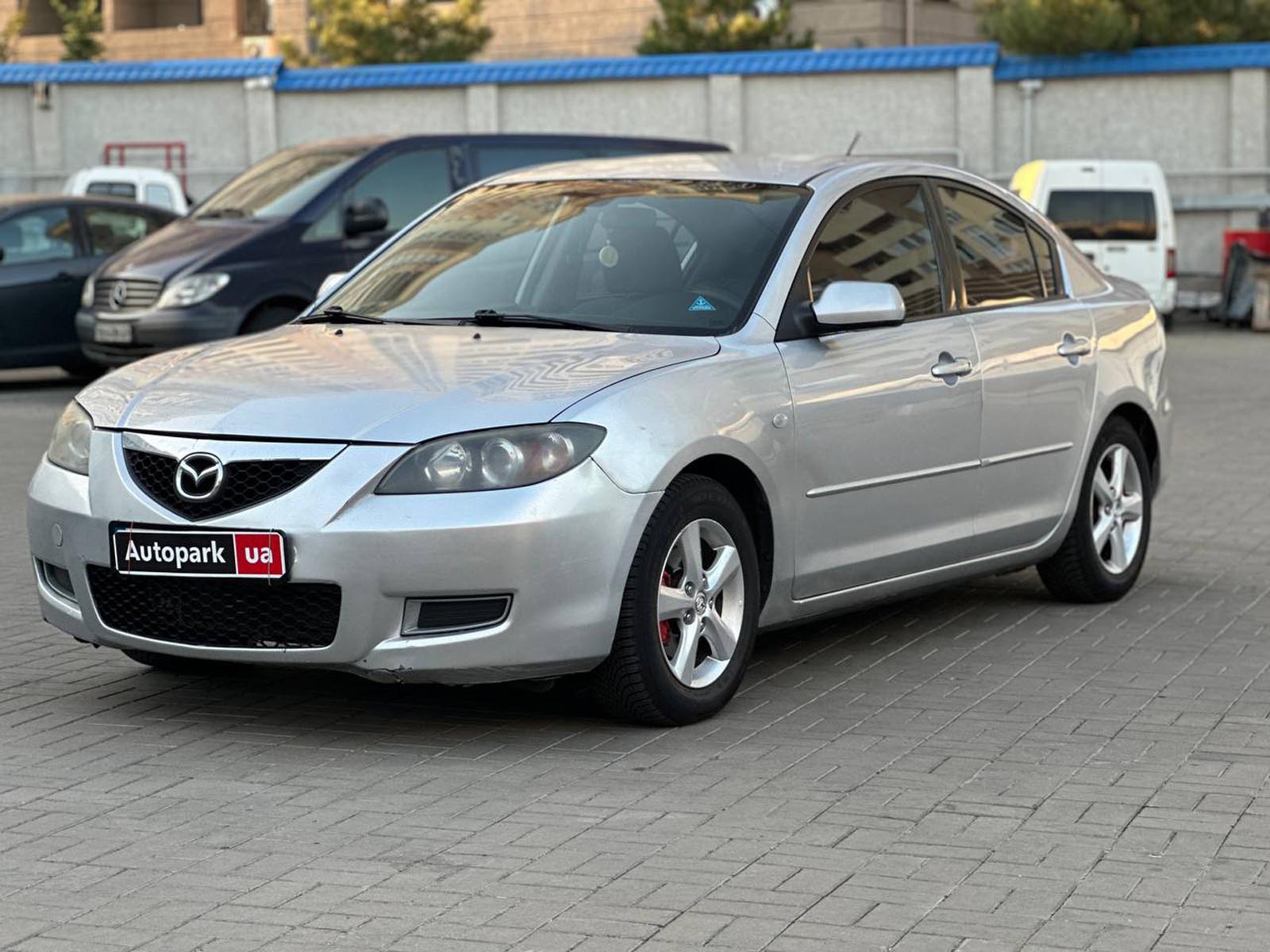 Mazda 3