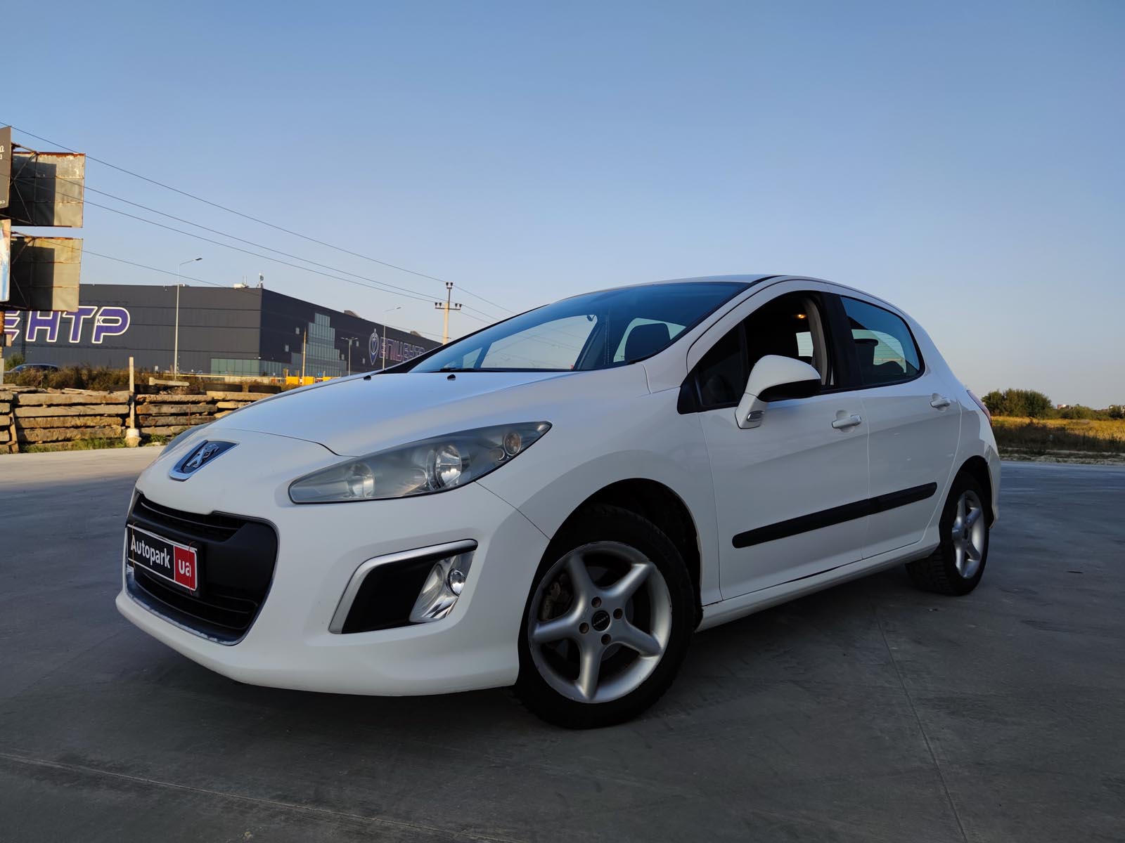 Peugeot 308