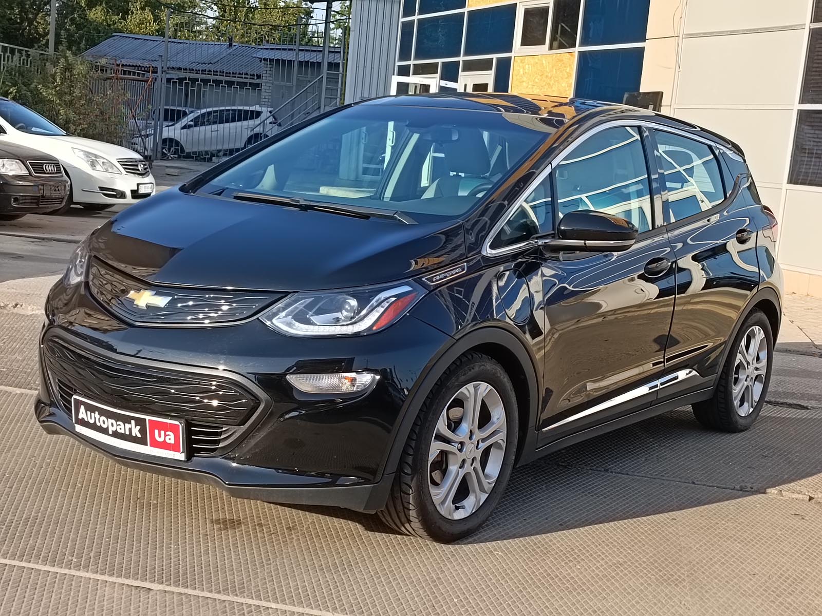 Chevrolet Bolt EV