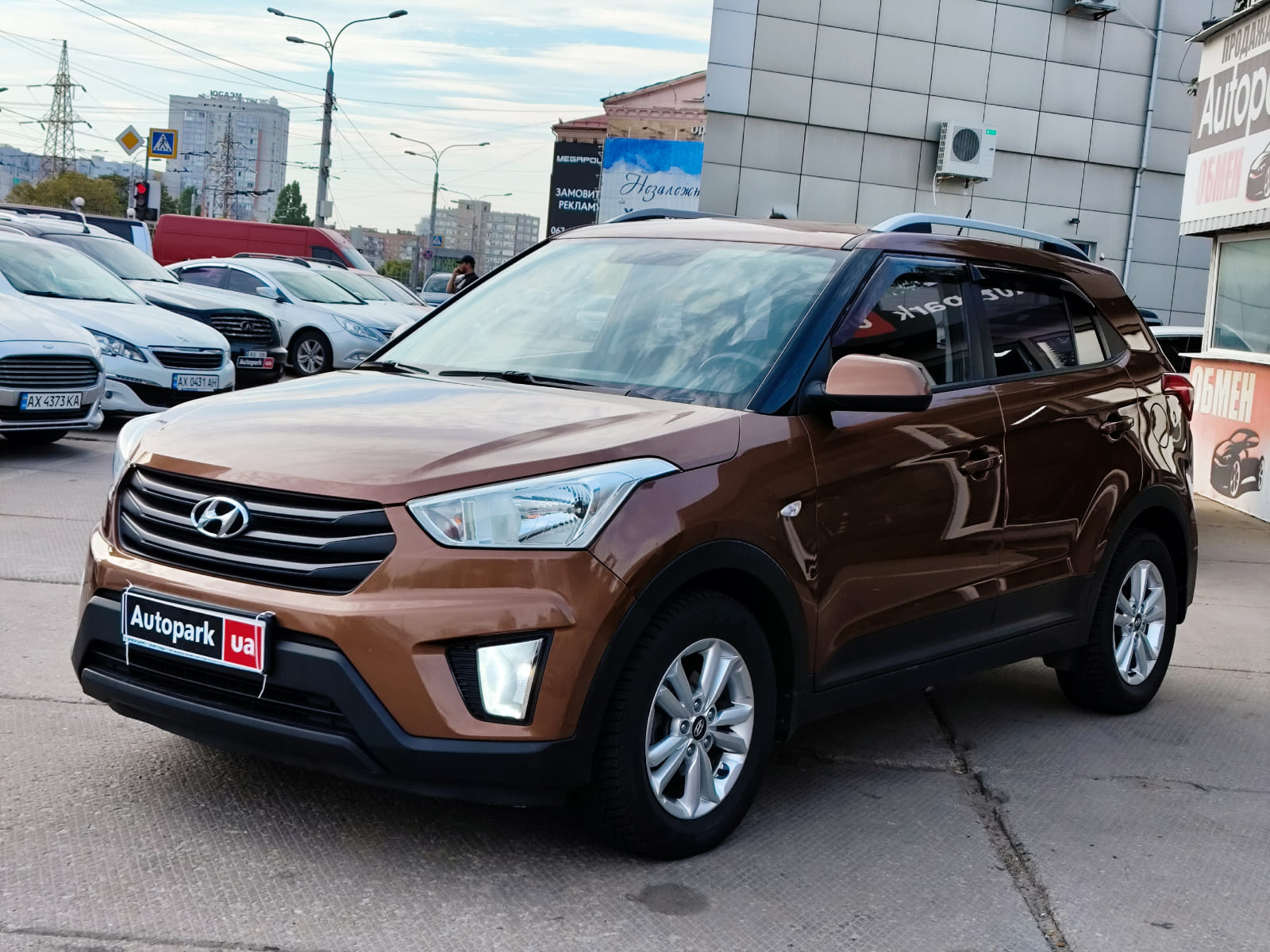 Hyundai Creta