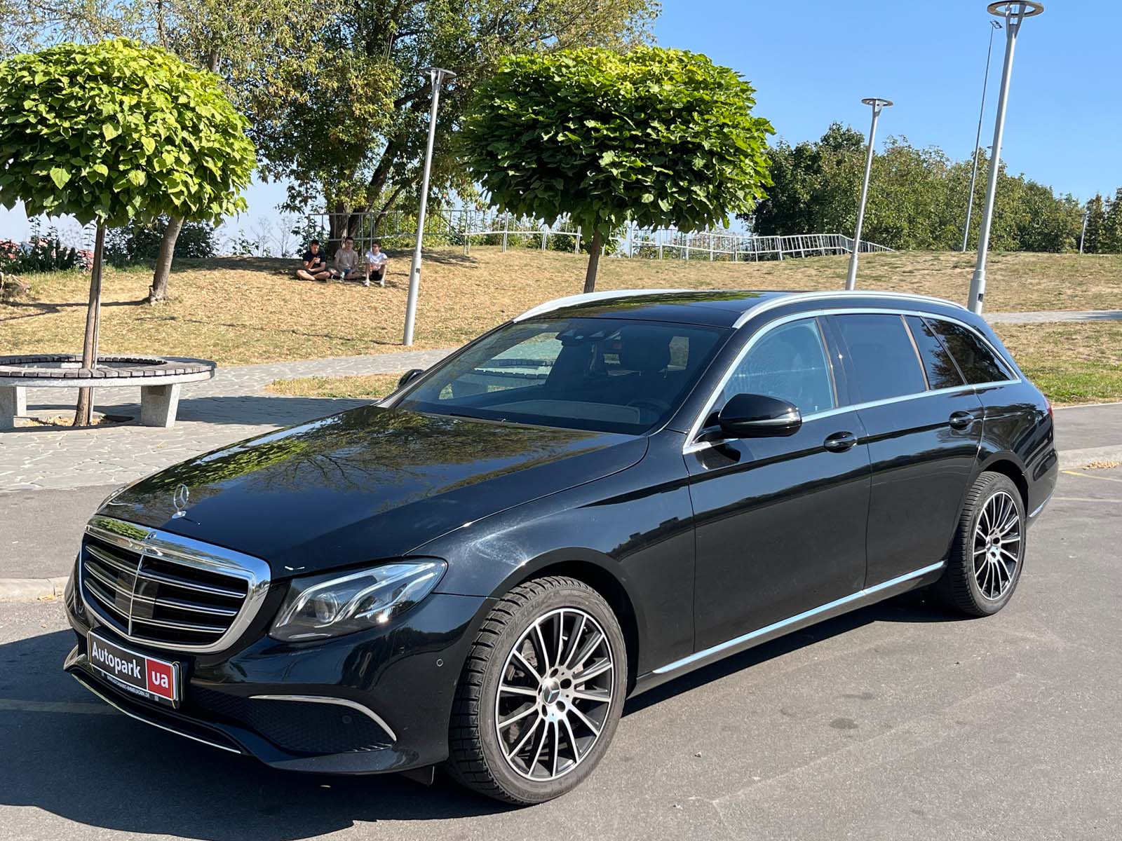 Mercedes-Benz E 400