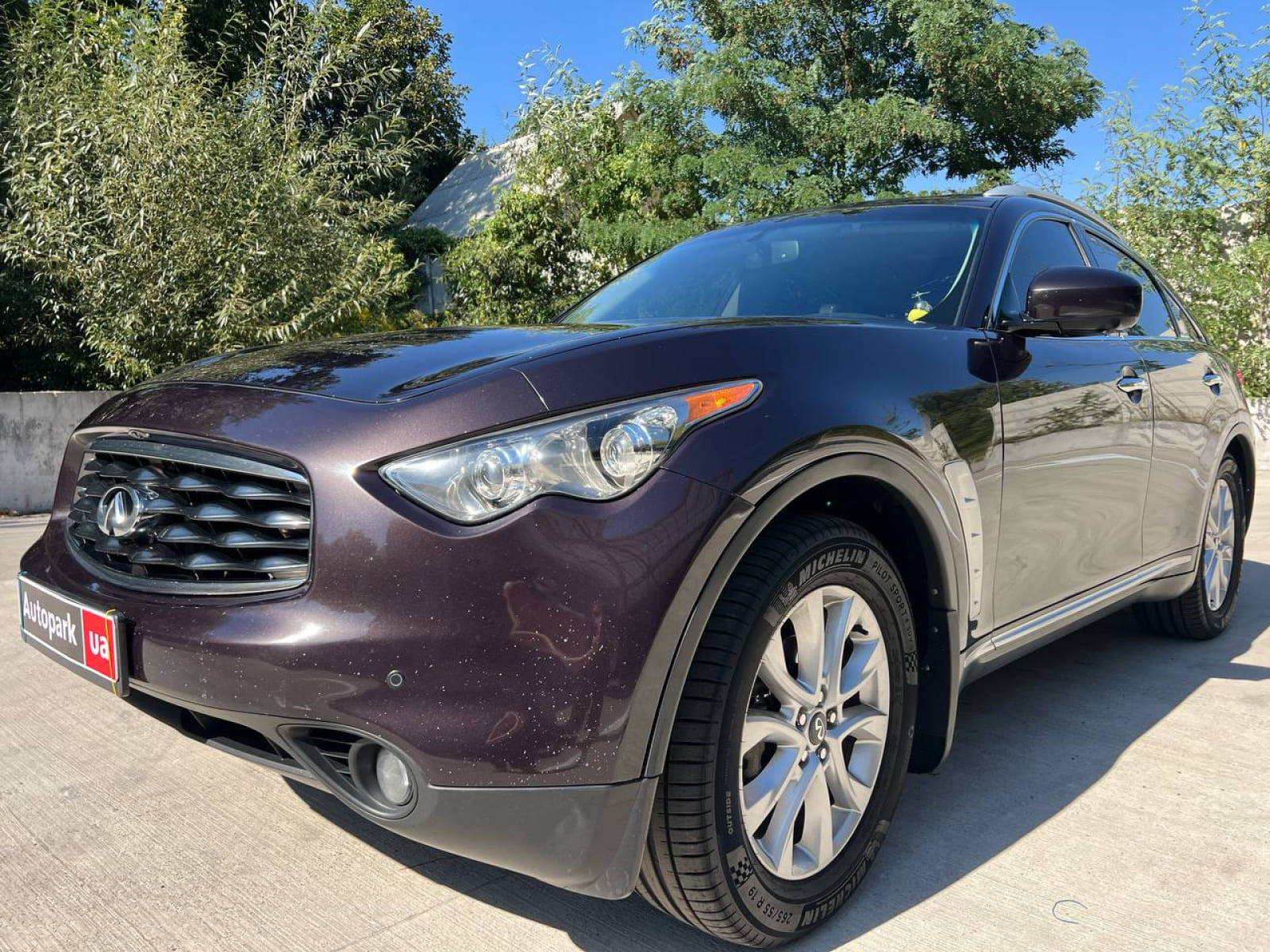 Infiniti FX 35