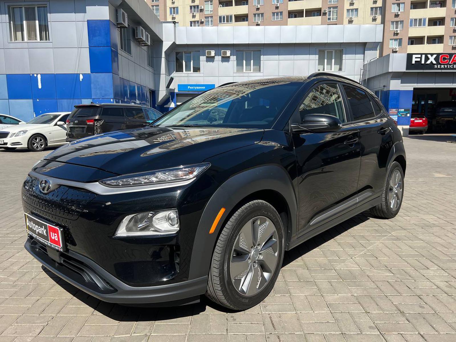 Hyundai Kona Electric