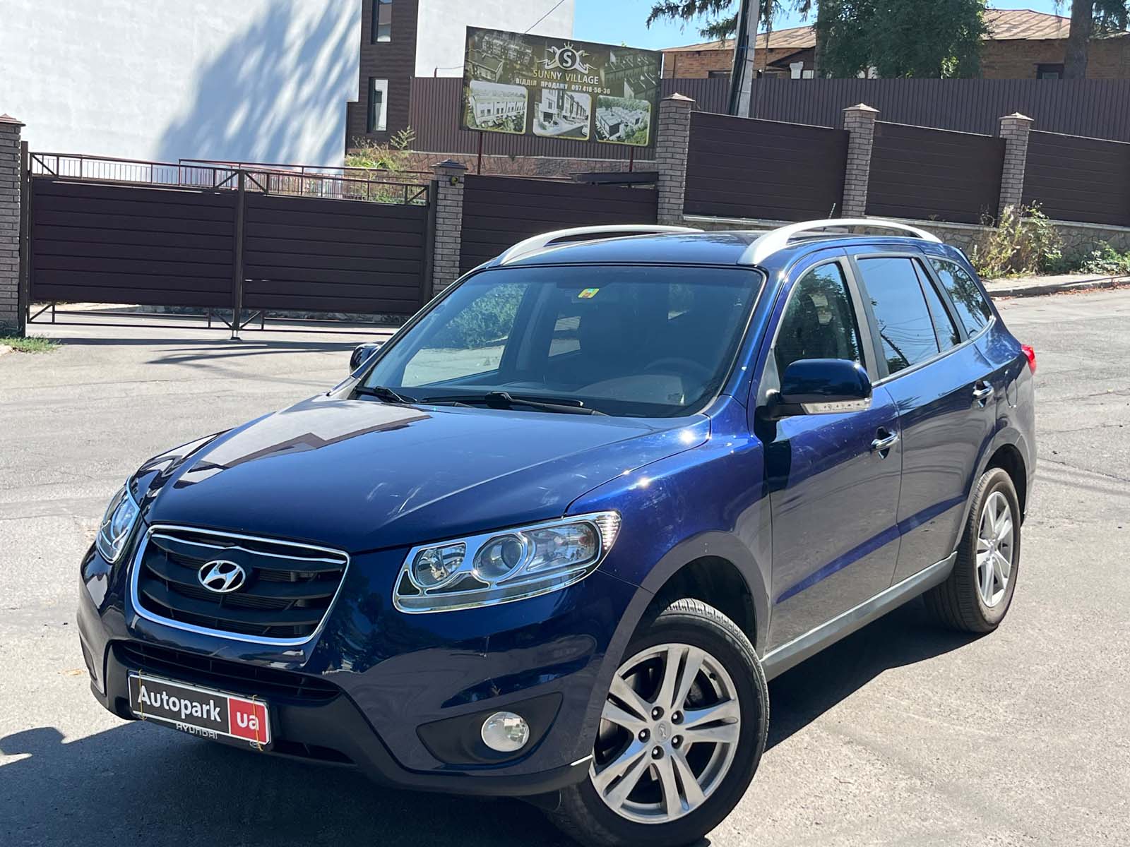 Hyundai Santa FE