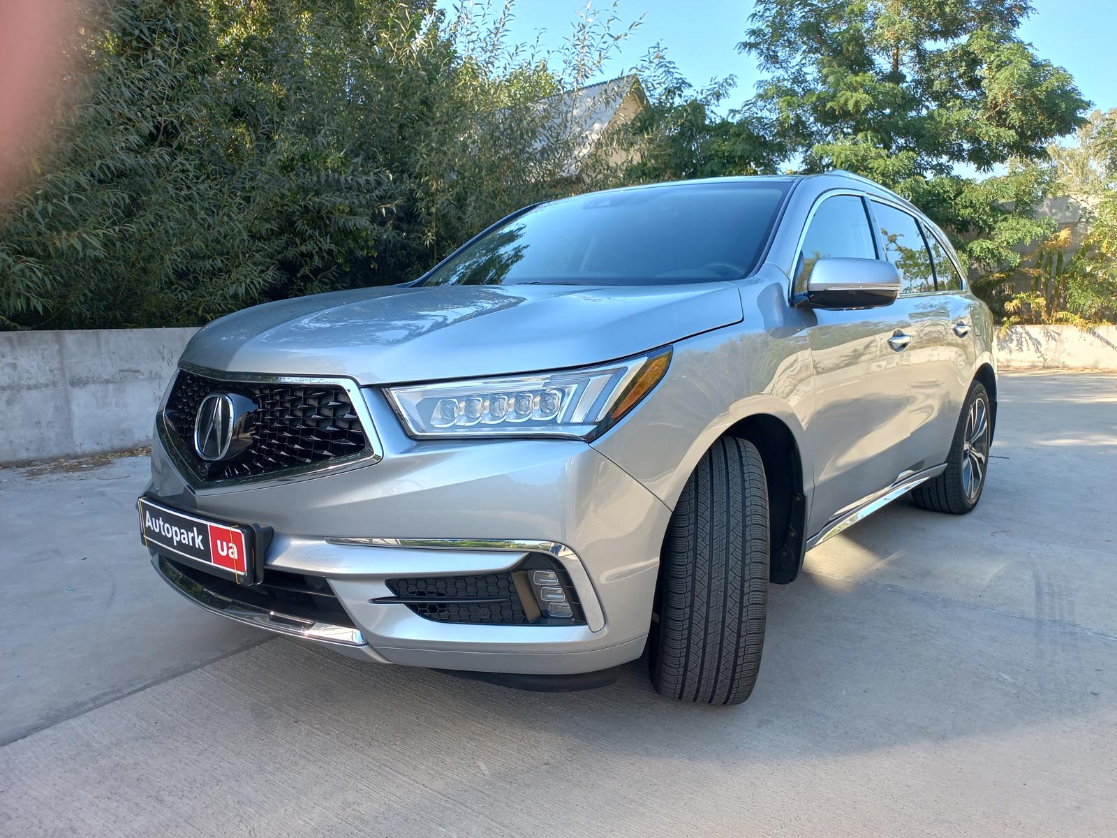 Acura MDX