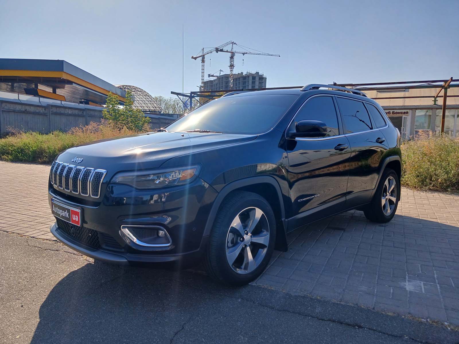 Jeep Cherokee