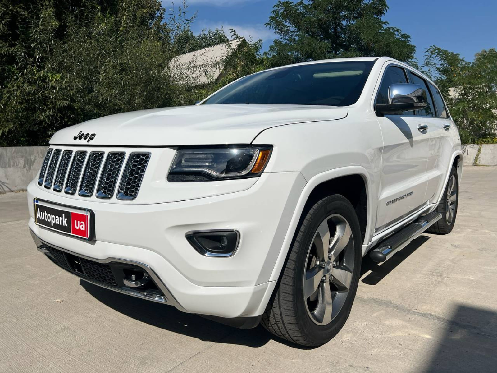 Jeep Grand Cherokee