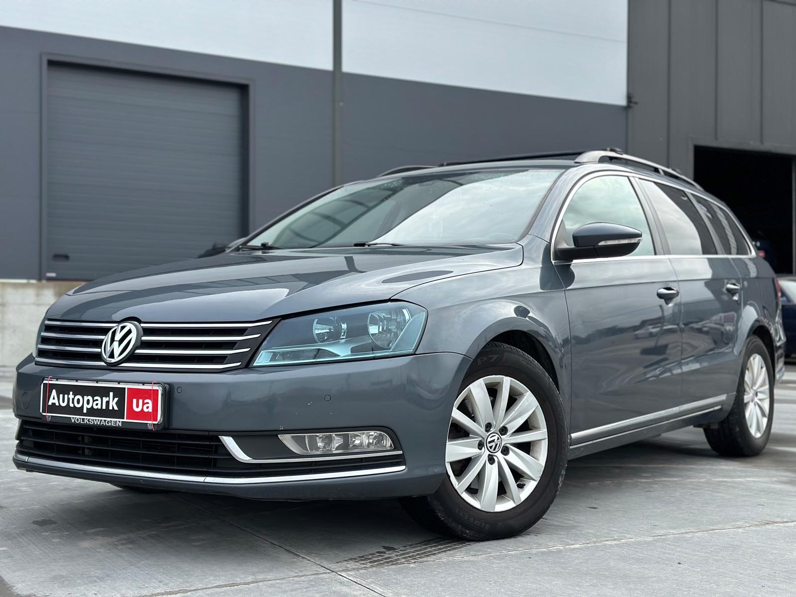 Volkswagen Passat B7