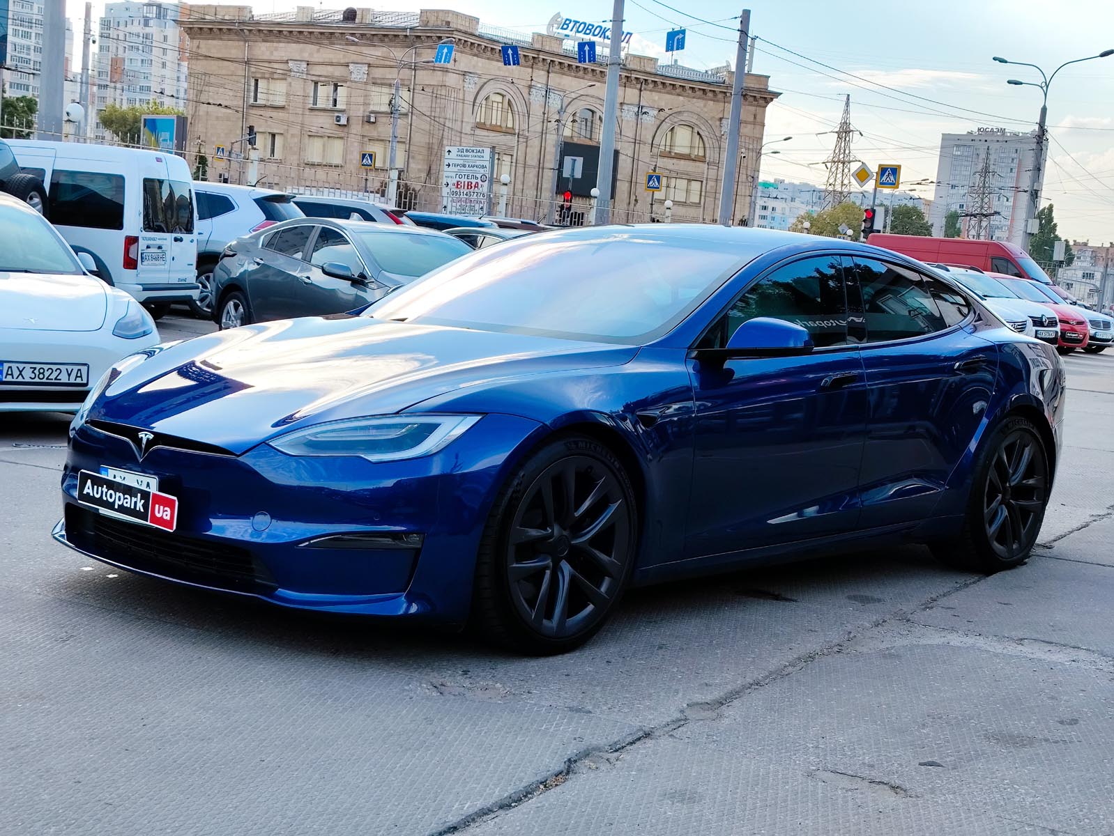 Tesla Model S