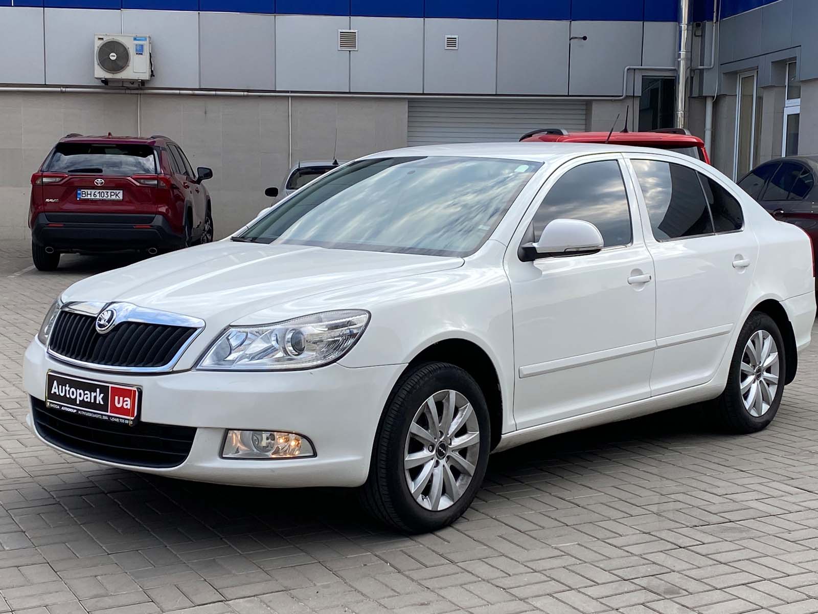 Skoda Octavia A5